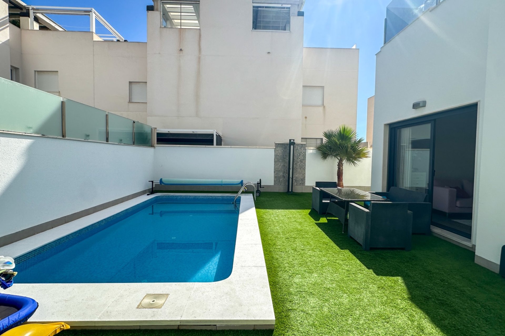 Használt Ingatlanok - Villa -
Torrevieja - Costa Blanca