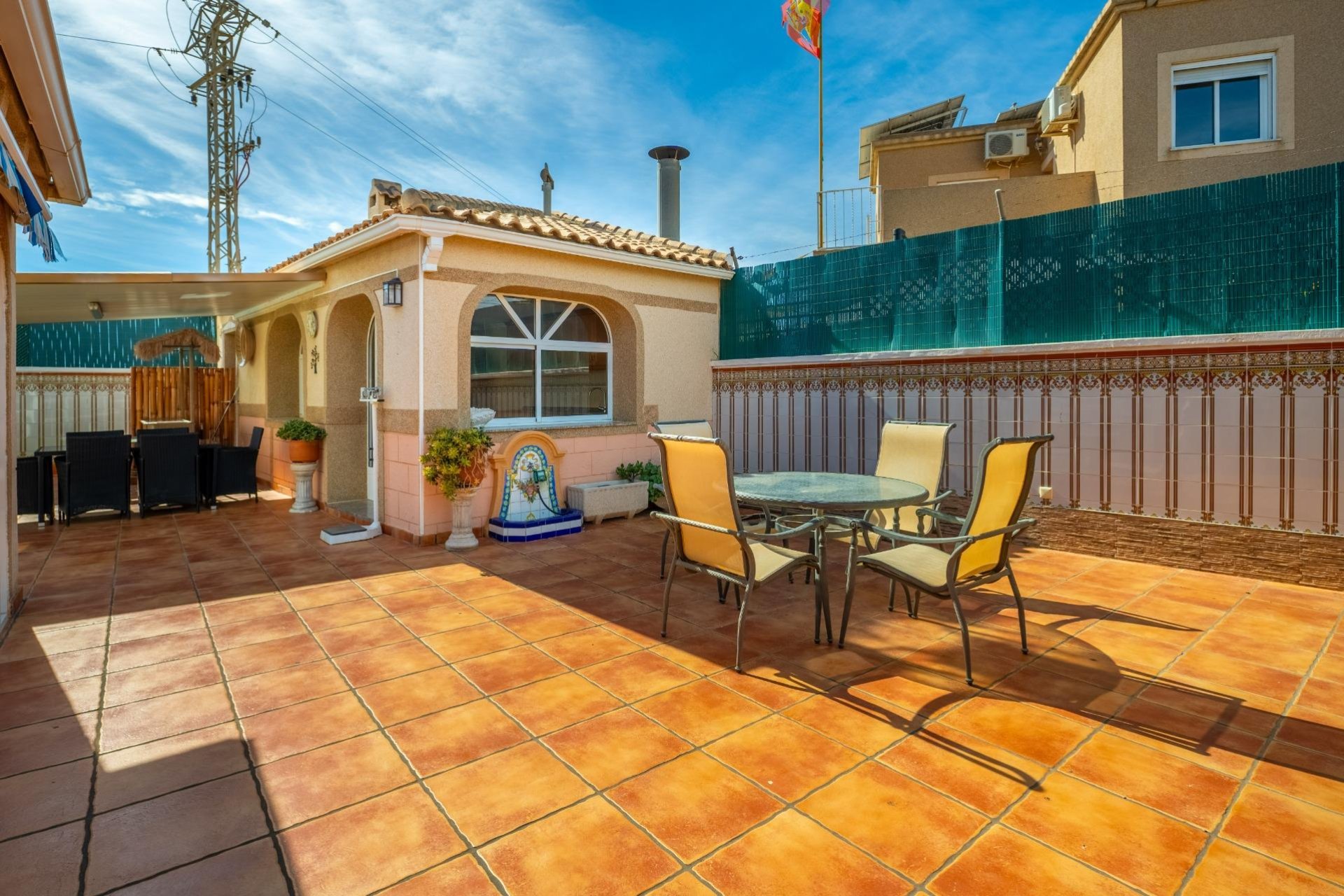 Használt Ingatlanok - Villa -
Torrevieja - El Chaparral