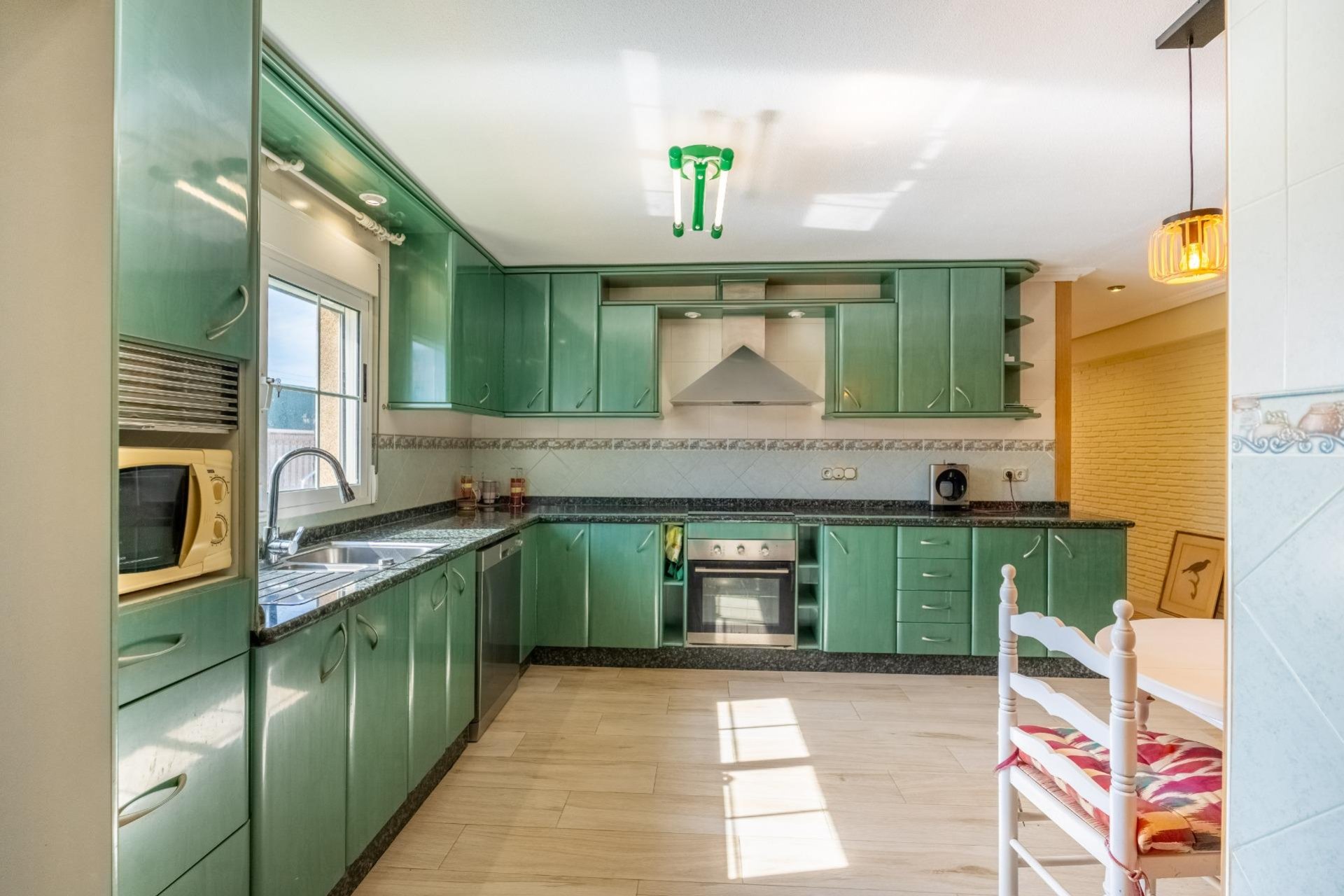 Használt Ingatlanok - Villa -
Torrevieja - El Chaparral