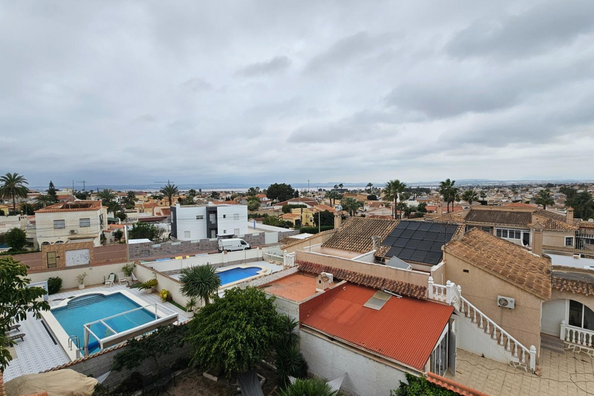 Használt Ingatlanok - Villa -
Torrevieja - El Chaparral