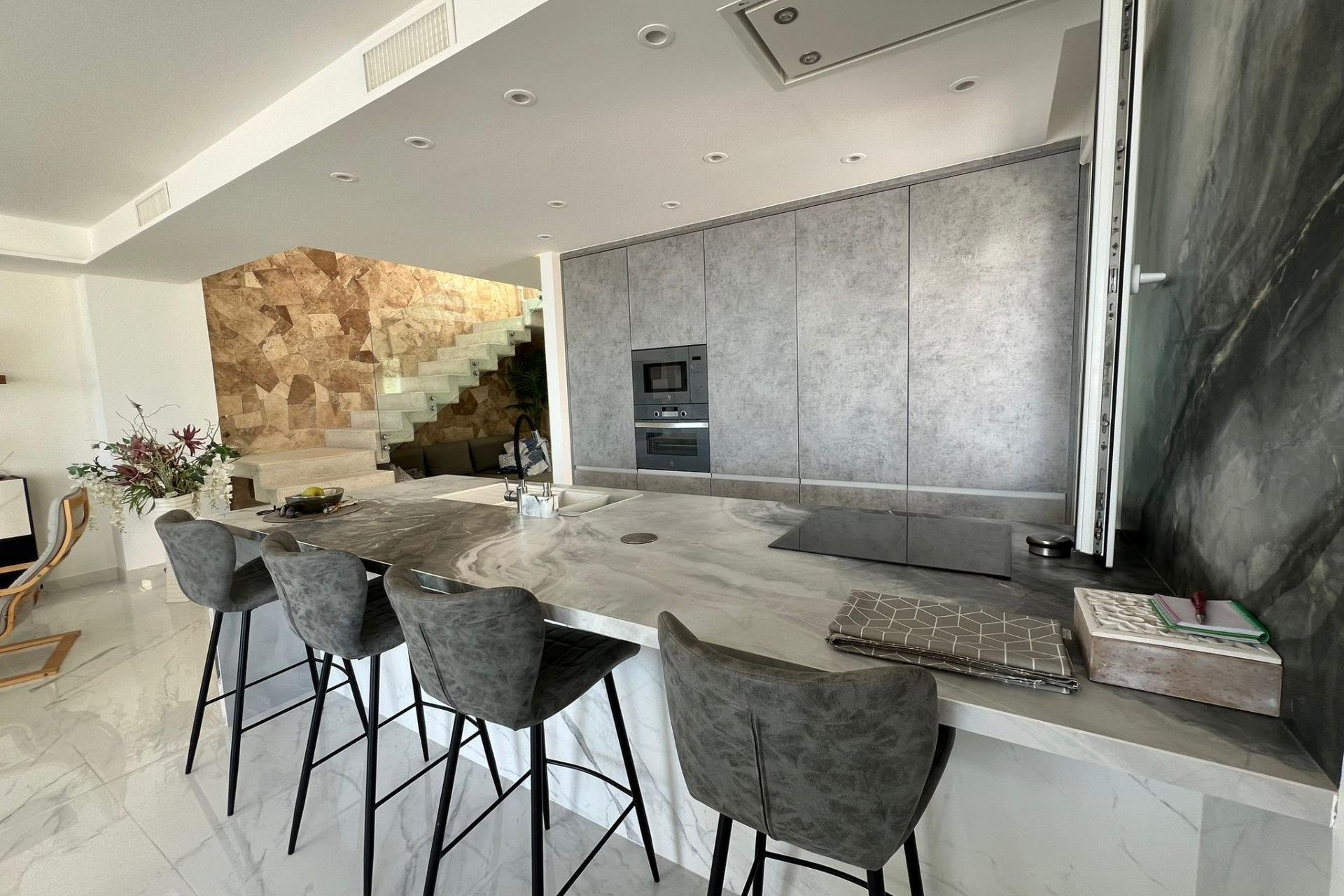 Használt Ingatlanok - Villa -
Torrevieja - La Mata