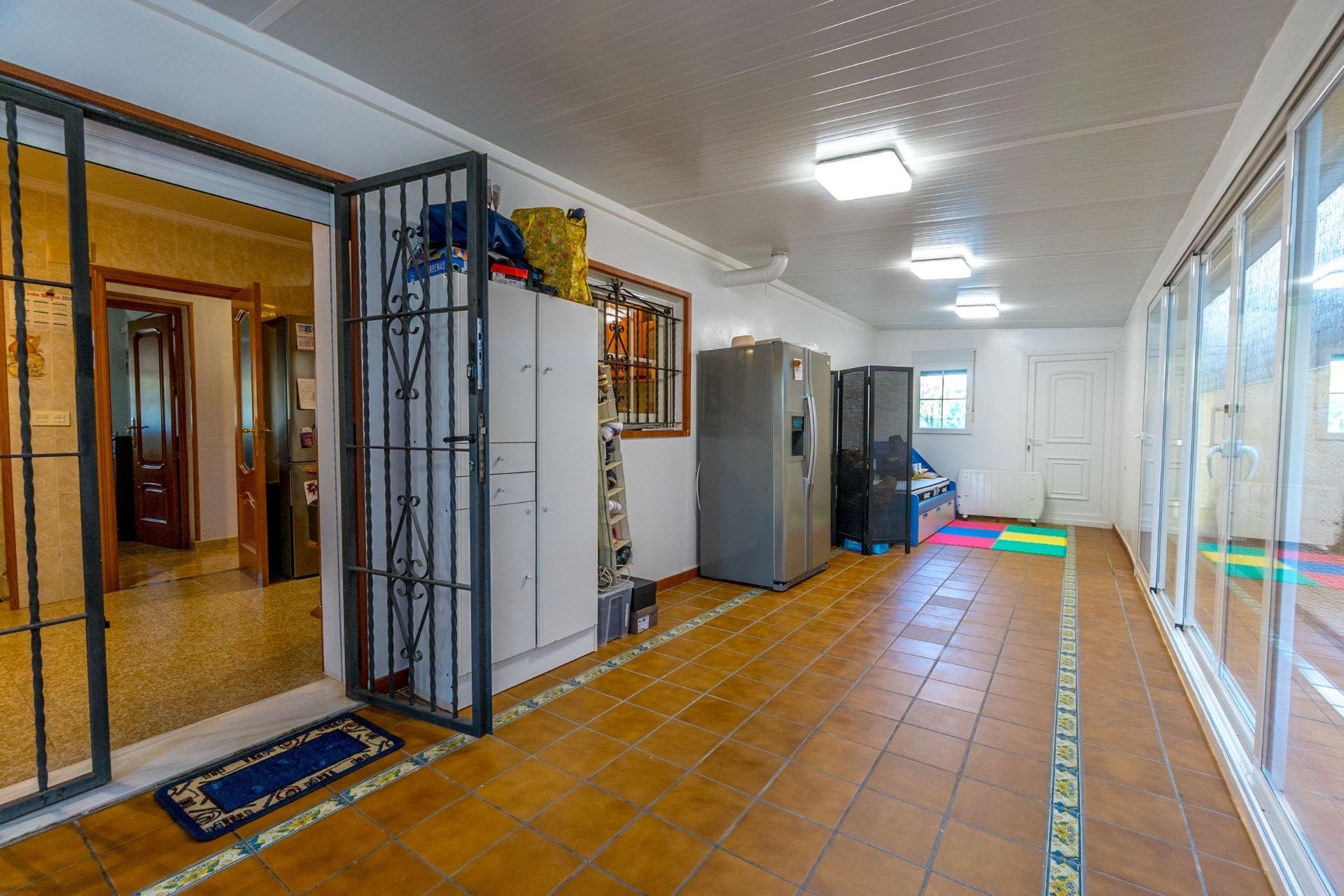 Használt Ingatlanok - Villa -
Torrevieja - Los Balcones