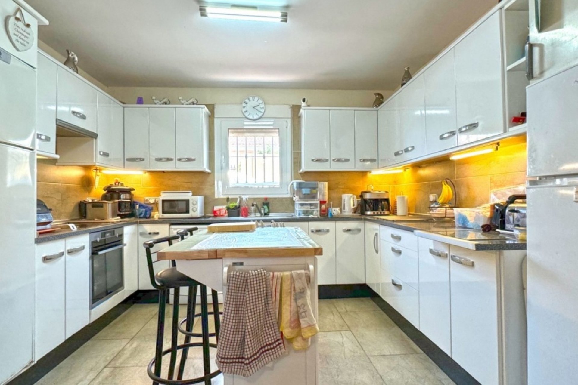 Használt Ingatlanok - Villa -
Torrevieja - Los Balcones