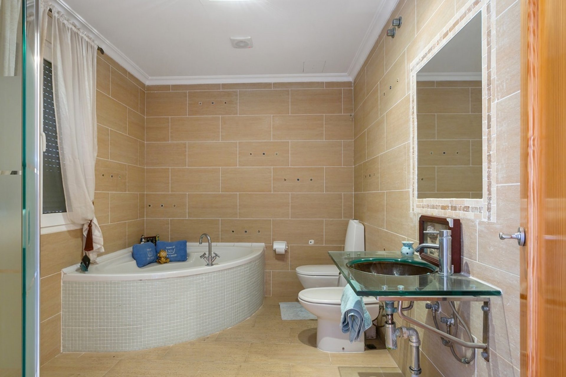 Használt Ingatlanok - Villa -
Torrevieja - Los Balcones