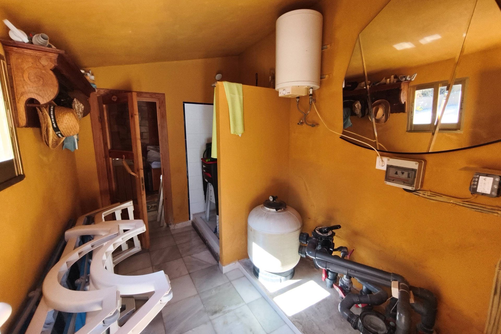 Használt Ingatlanok - Villa -
Torrevieja - Los Balcones