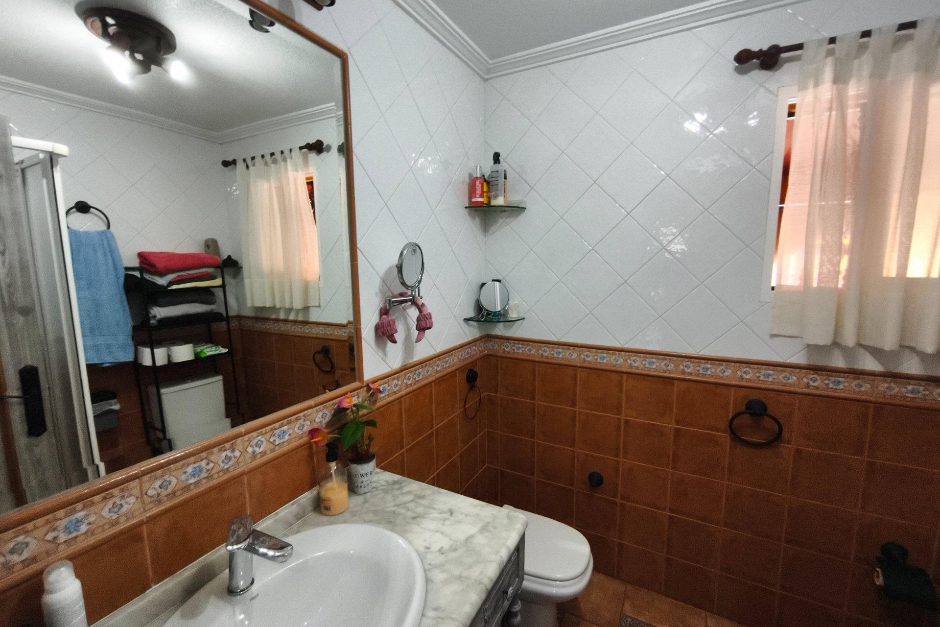 Használt Ingatlanok - Villa -
Torrevieja - Los Balcones