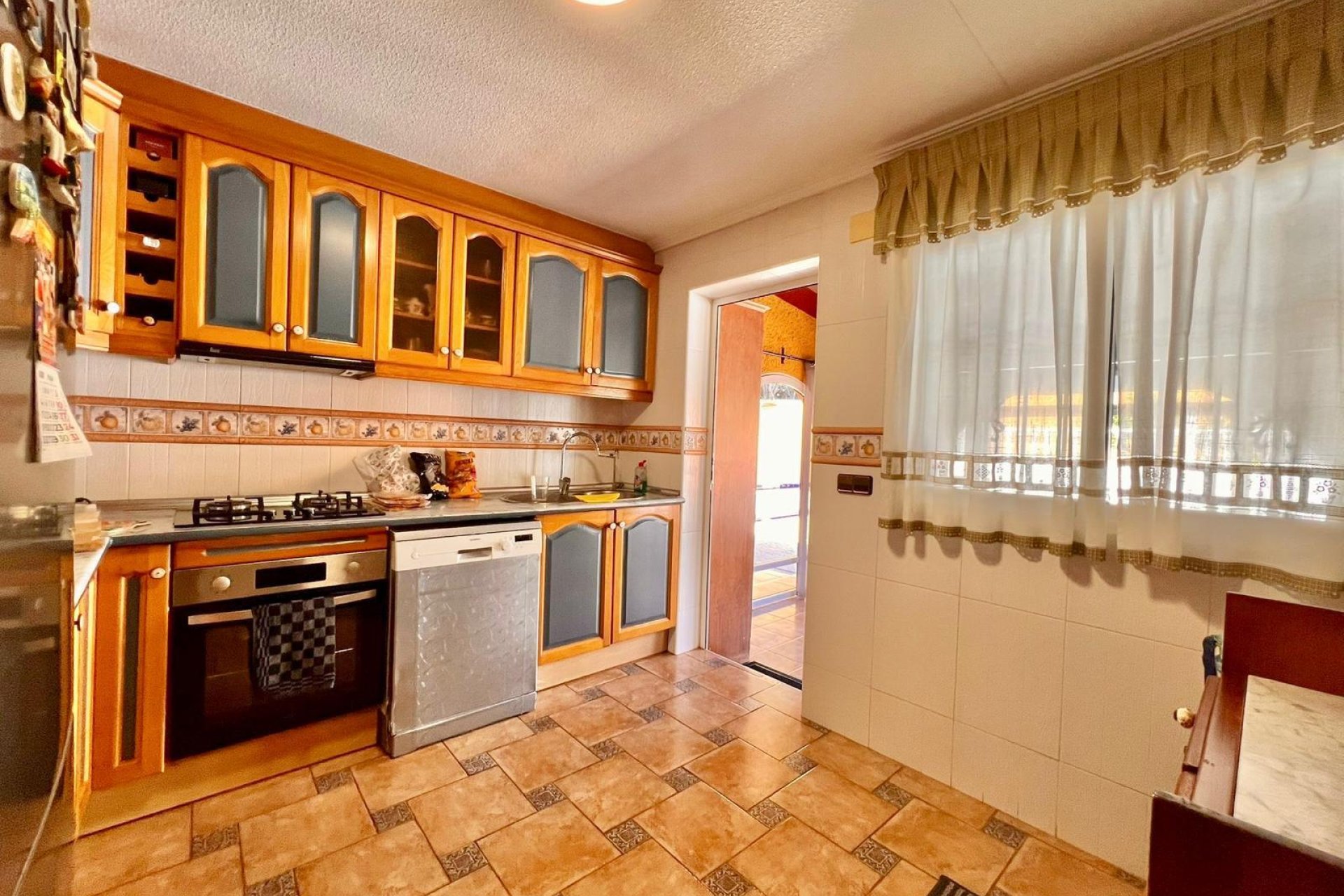 Használt Ingatlanok - Villa -
Torrevieja - Los Balcones