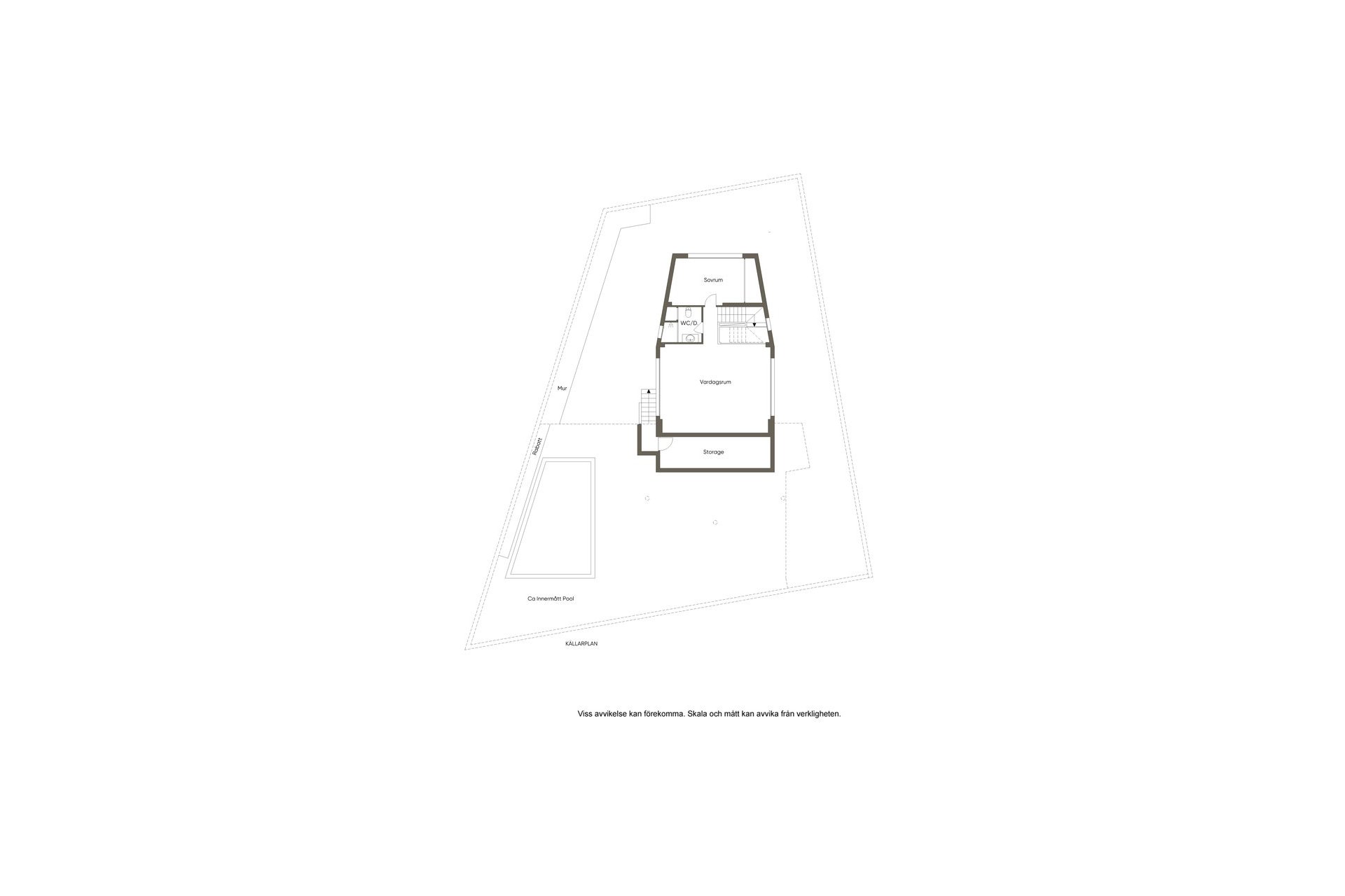 Használt Ingatlanok - Villa -
Torrevieja - Rosaleda