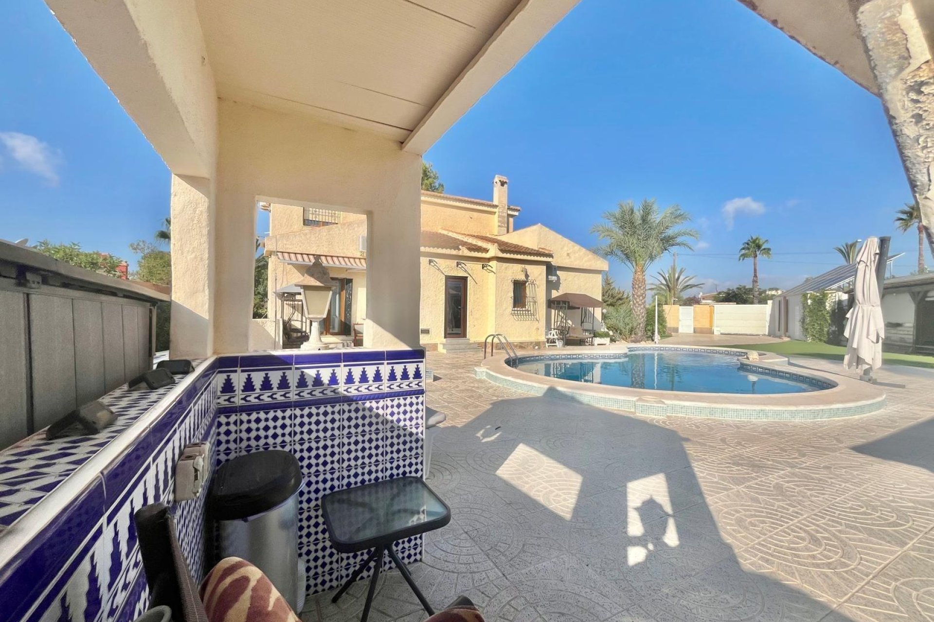 Használt Ingatlanok - Villa -
Torrevieja - San Luis