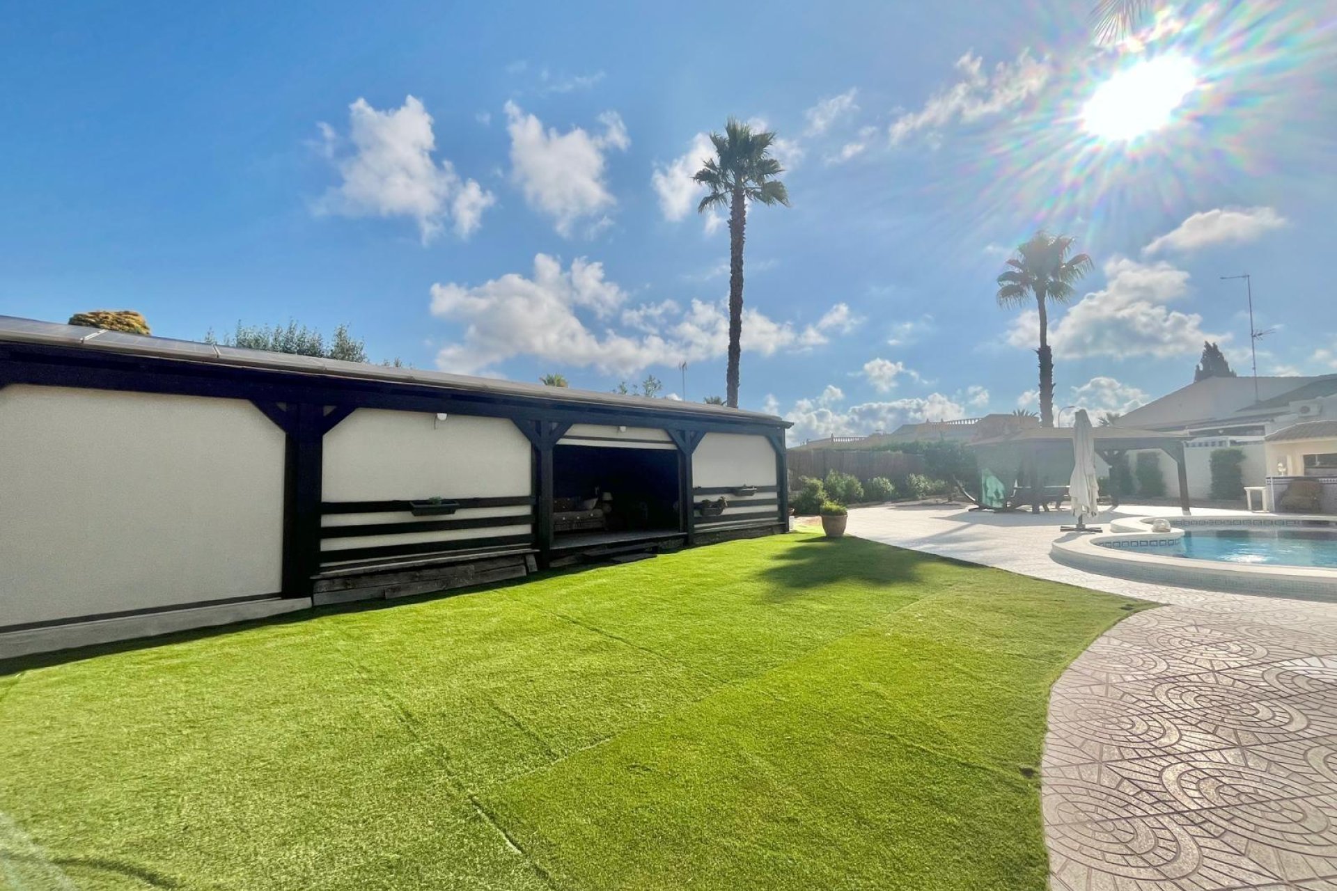 Használt Ingatlanok - Villa -
Torrevieja - San Luis