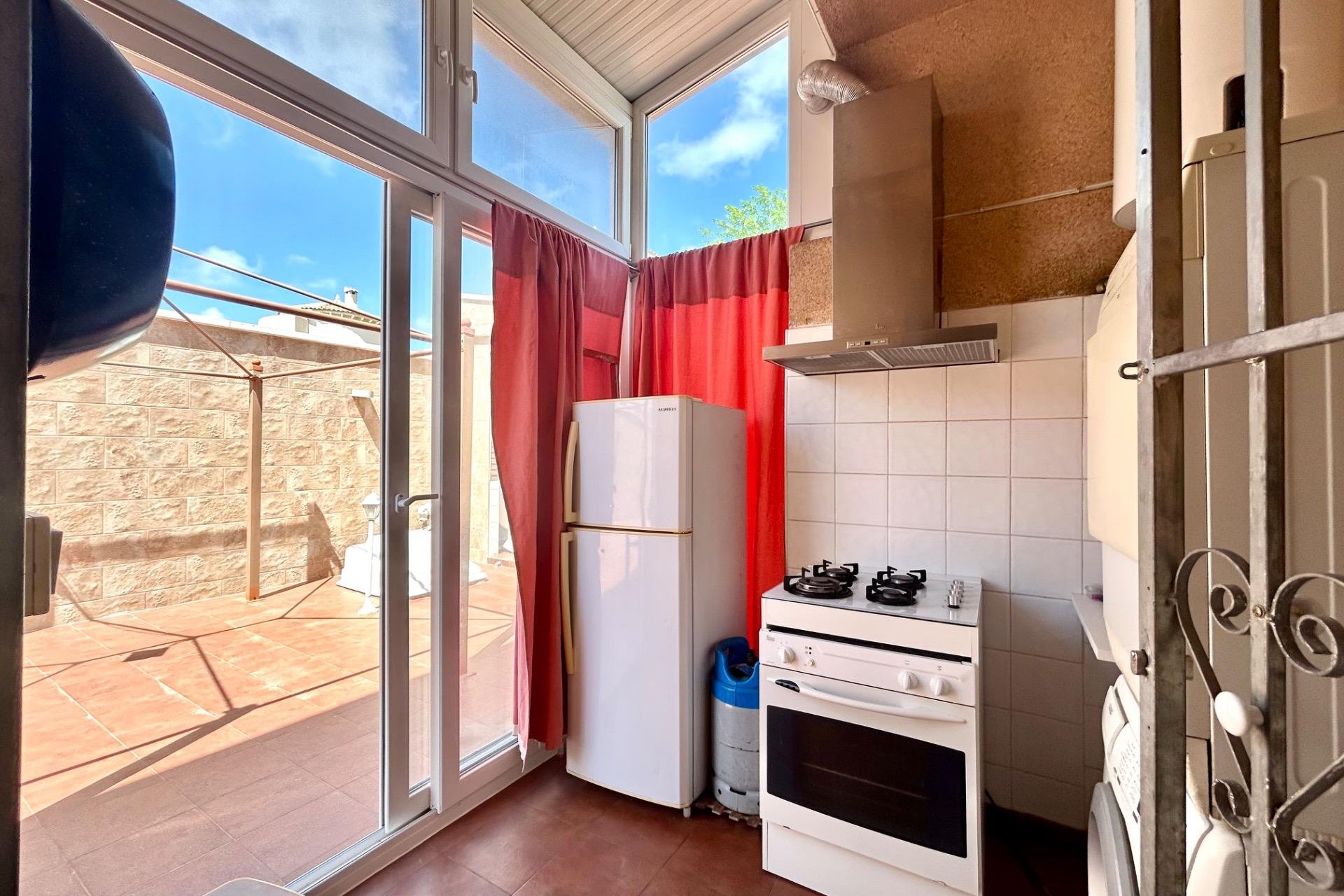 Használt Ingatlanok - Villa -
Torrevieja - San Luis