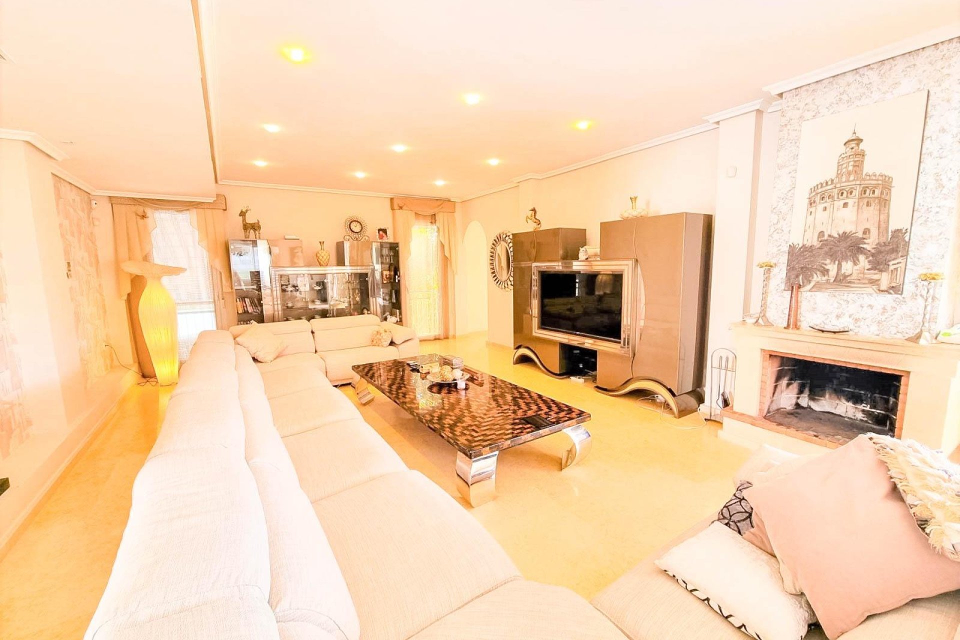 Használt Ingatlanok - Villa -
Torrevieja - Torre La Mata