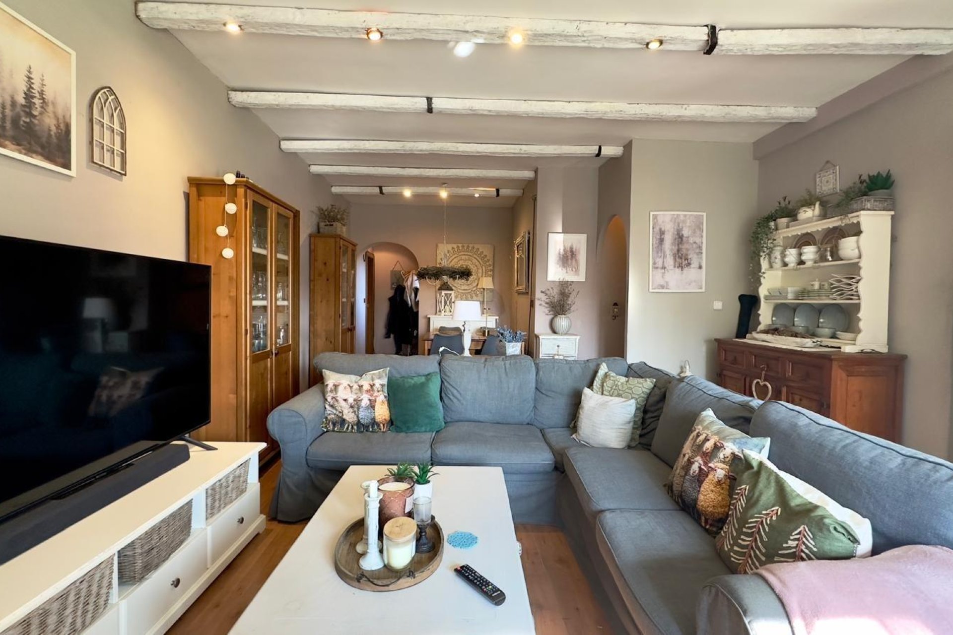 Használt Ingatlanok - Villa -
Torrevieja - Torreblanca