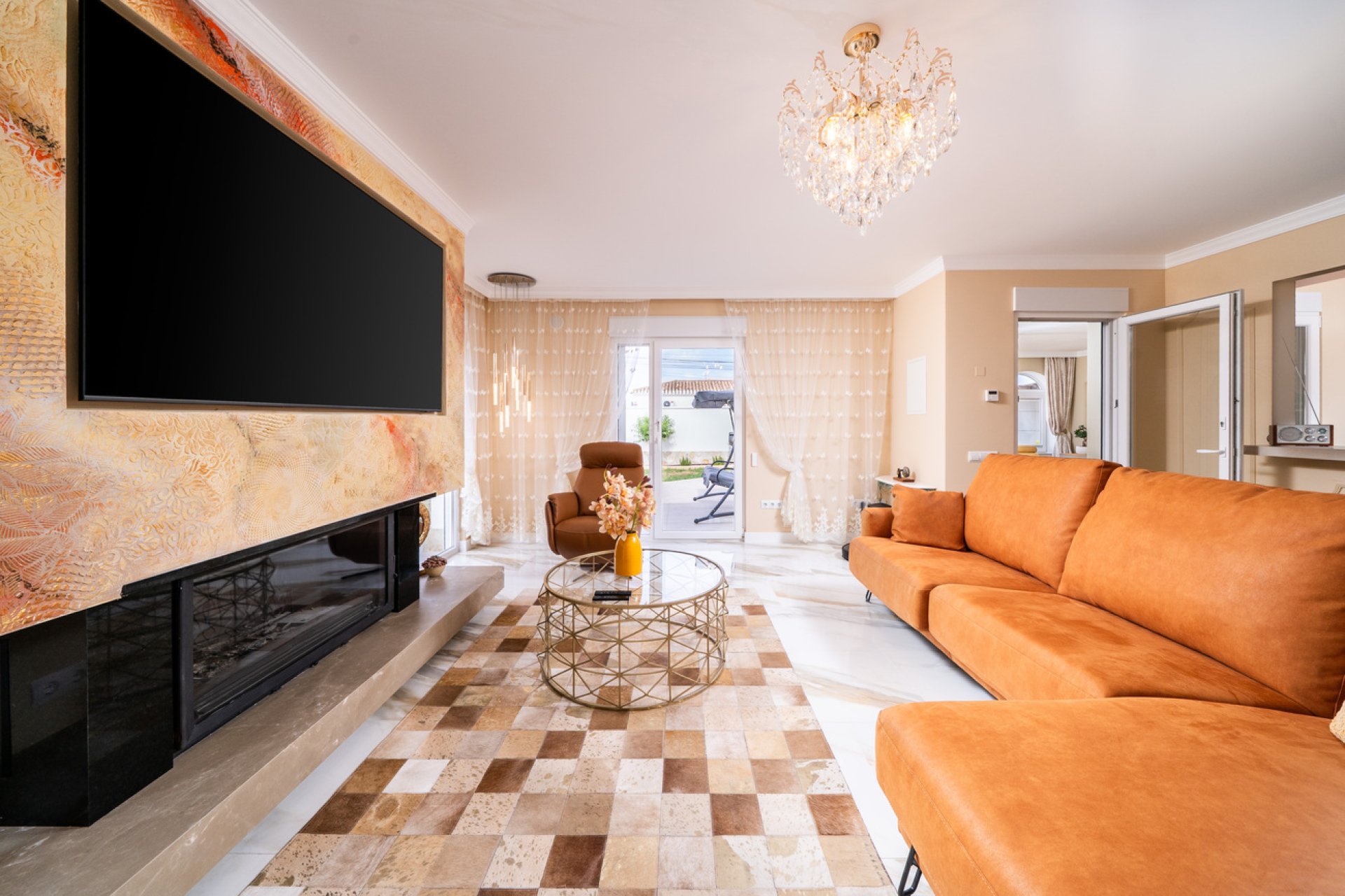 Használt Ingatlanok - Villa -
Torrevieja - Torreta