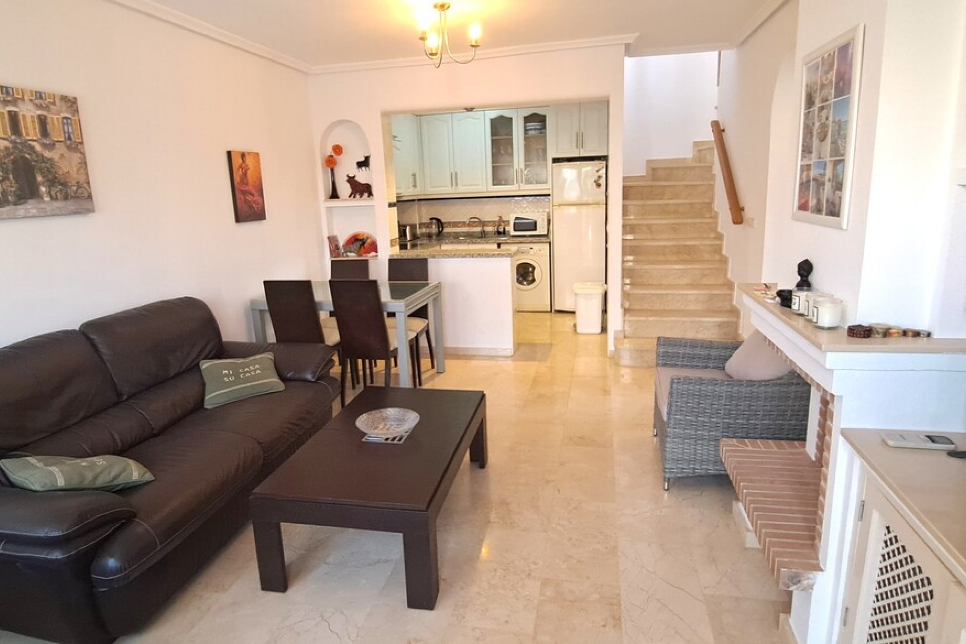 Használt Ingatlanok - Villa -
Villamartin - Costa Blanca