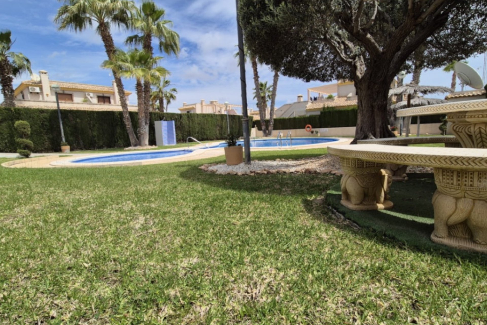 Használt Ingatlanok - Villa -
Villamartin - Costa Blanca