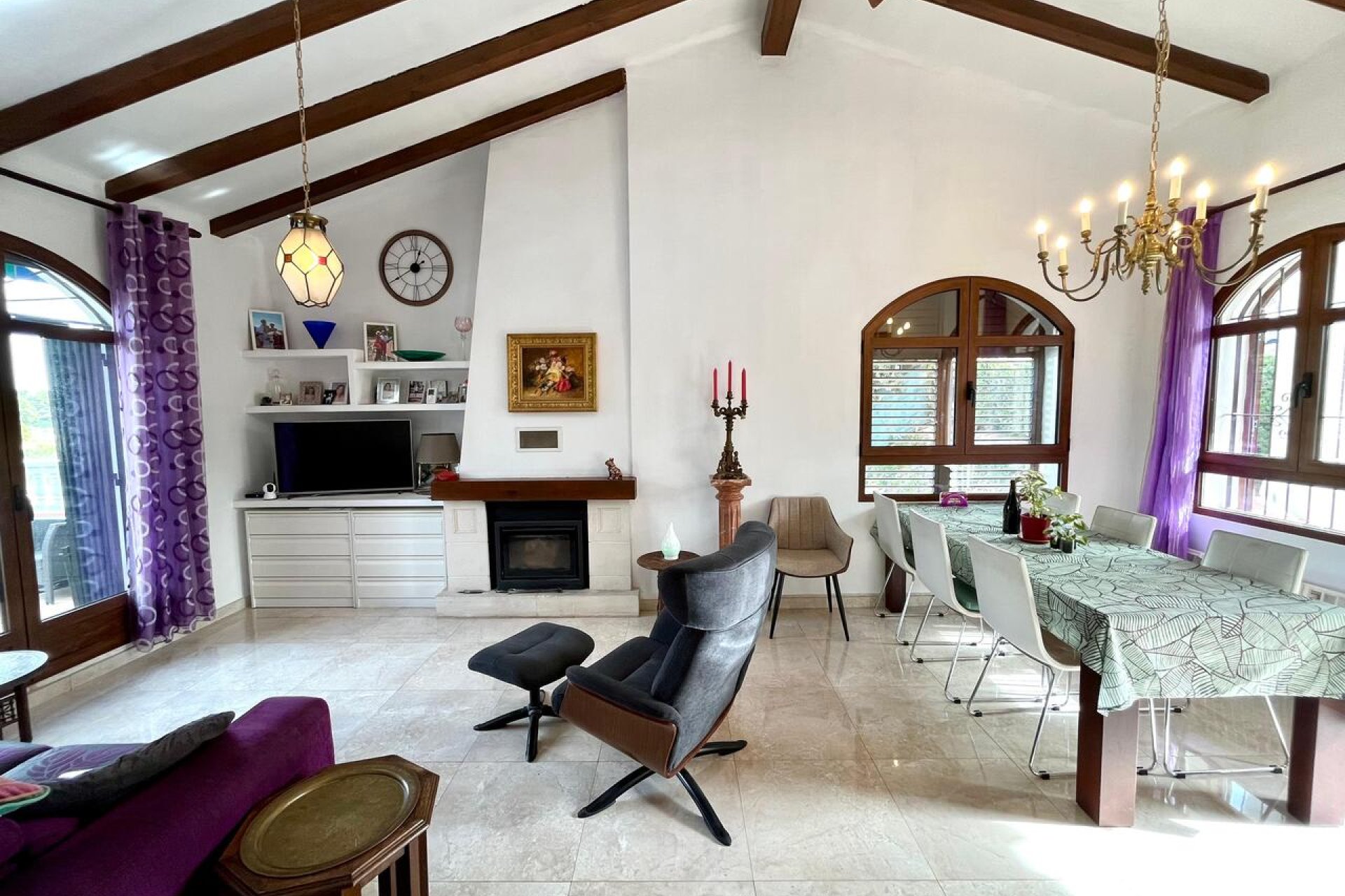 Használt Ingatlanok - Villa -
Villamartin - Costa Blanca