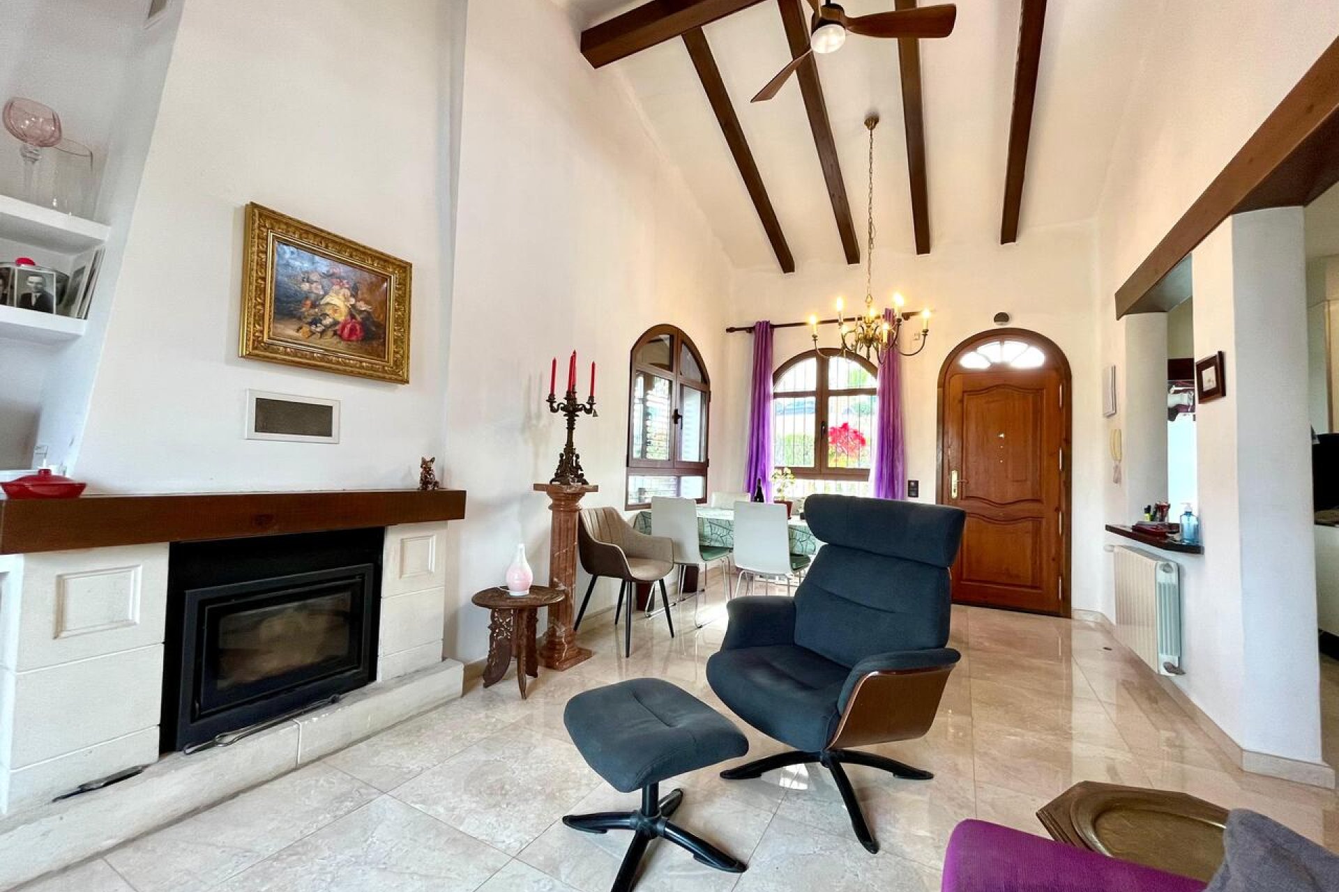 Használt Ingatlanok - Villa -
Villamartin - Costa Blanca