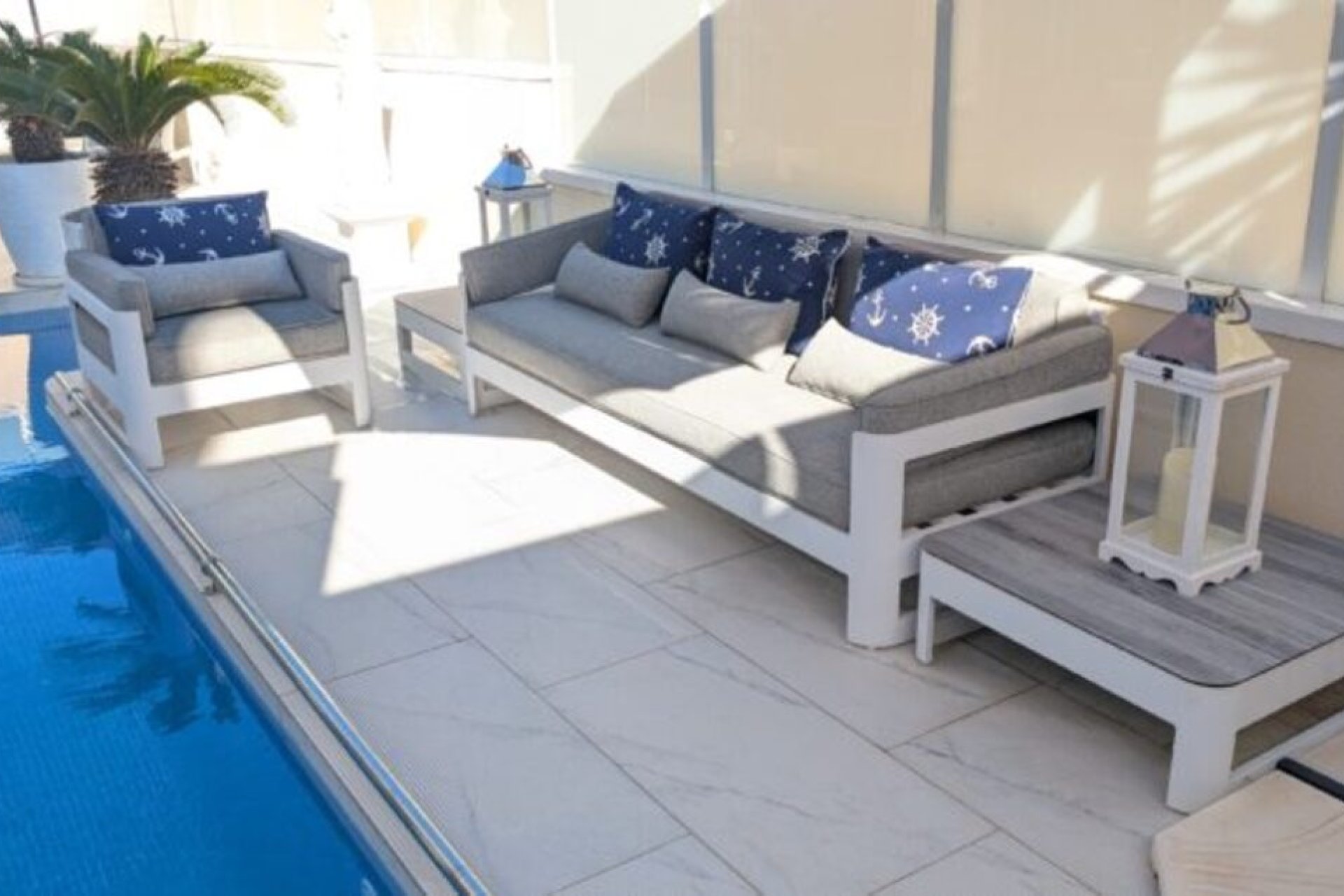 Használt Ingatlanok - Villa -
Villamartin - Costa Blanca