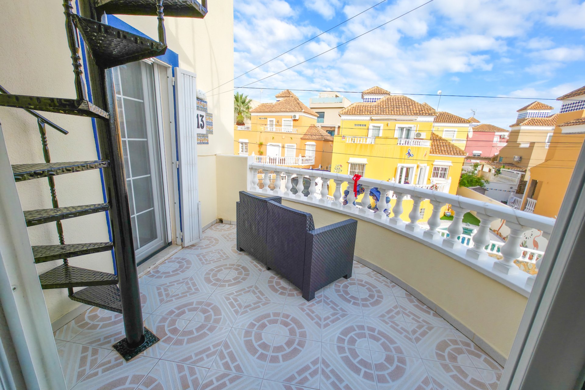 Használt Ingatlanok - Villa -
Villamartin - Costa Blanca