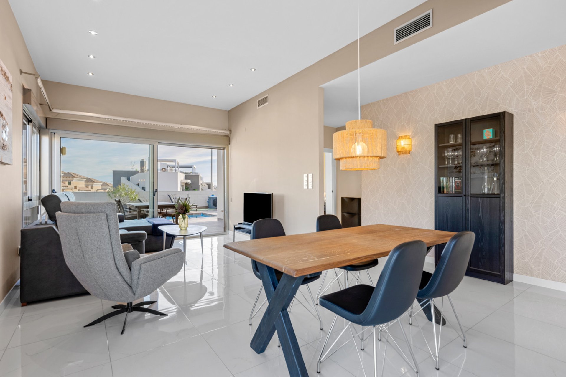 Használt Ingatlanok - Villa -
Villamartin - Costa Blanca