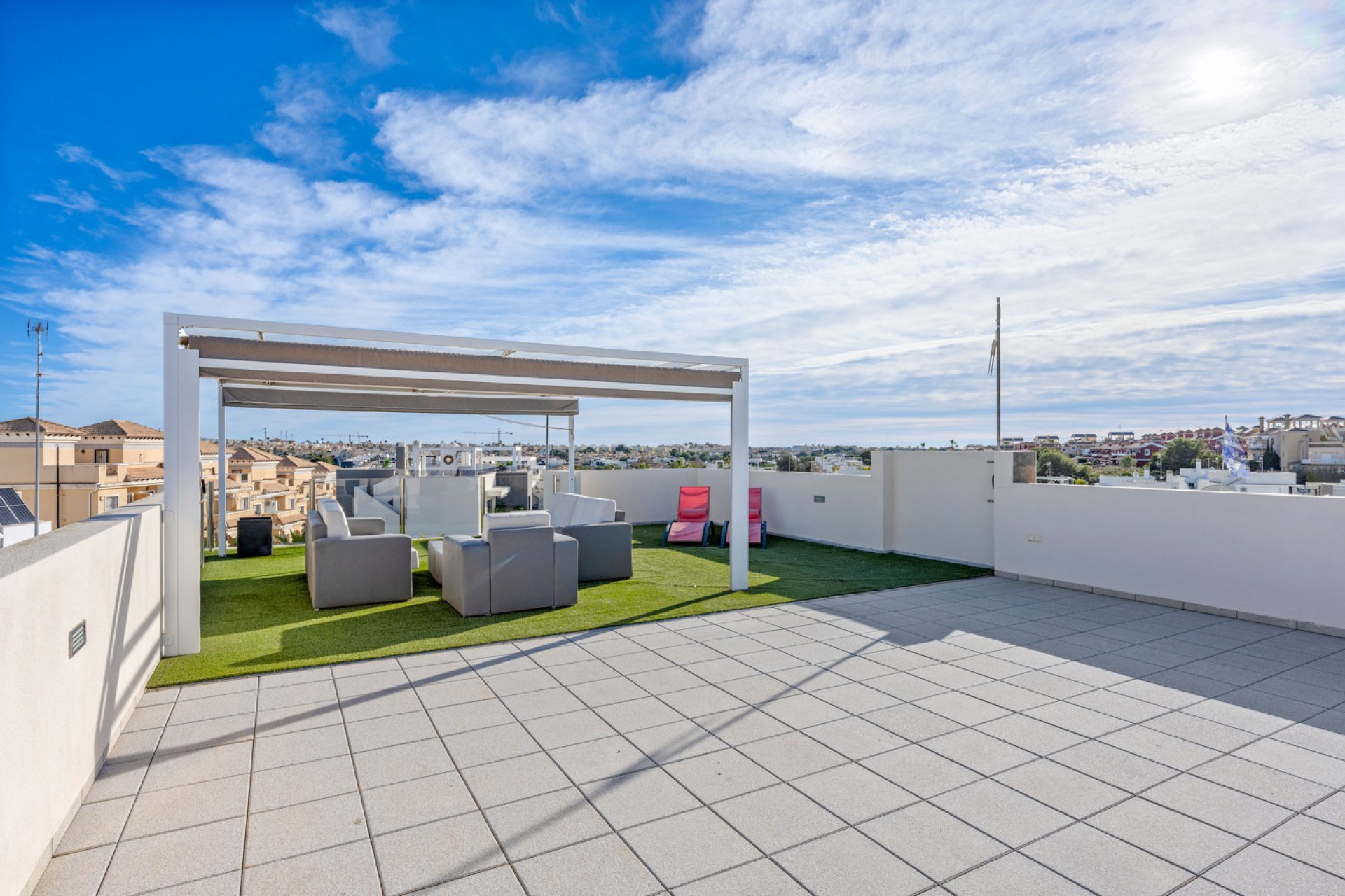 Használt Ingatlanok - Villa -
Villamartin - Costa Blanca