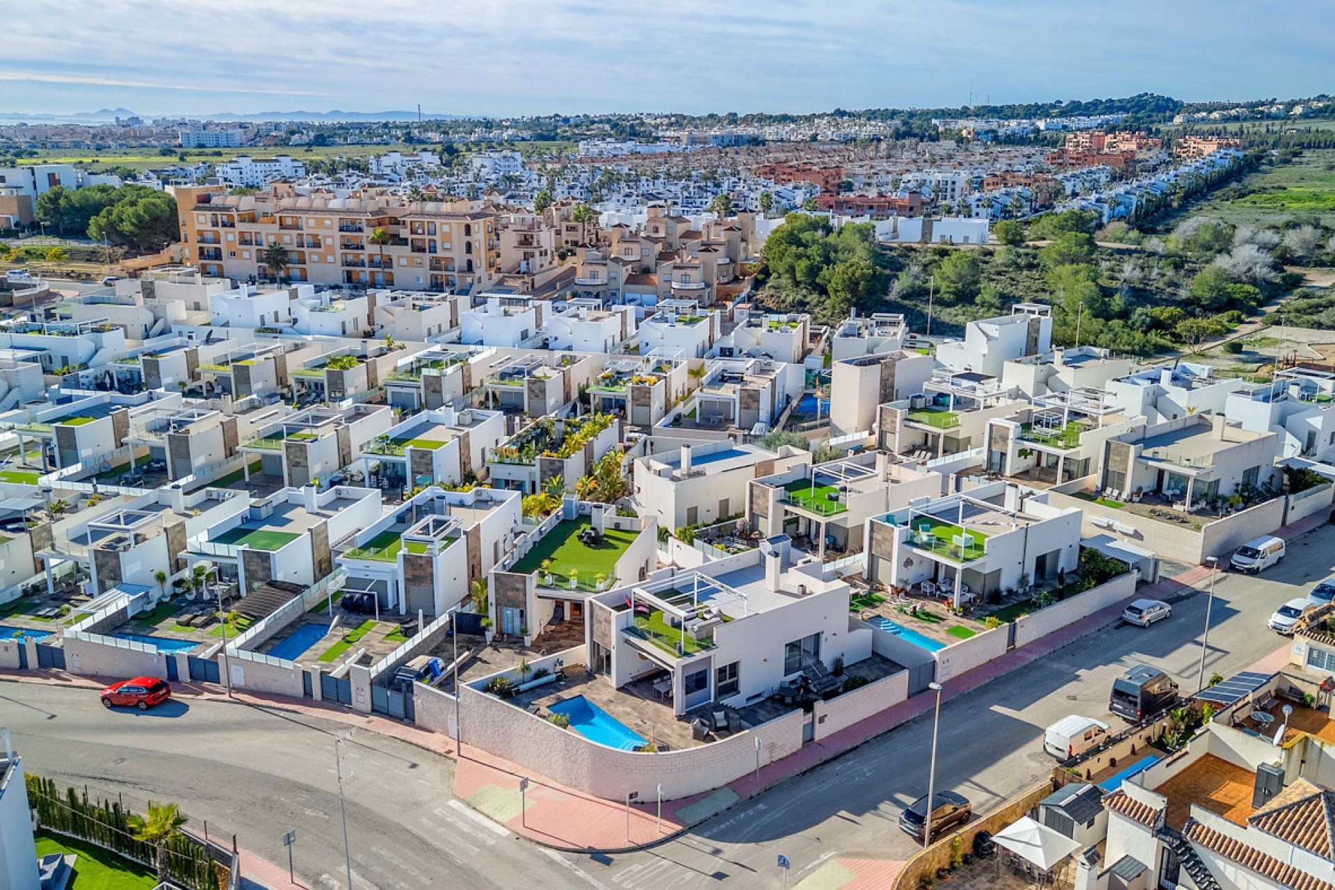 Használt Ingatlanok - Villa -
Villamartin - Costa Blanca