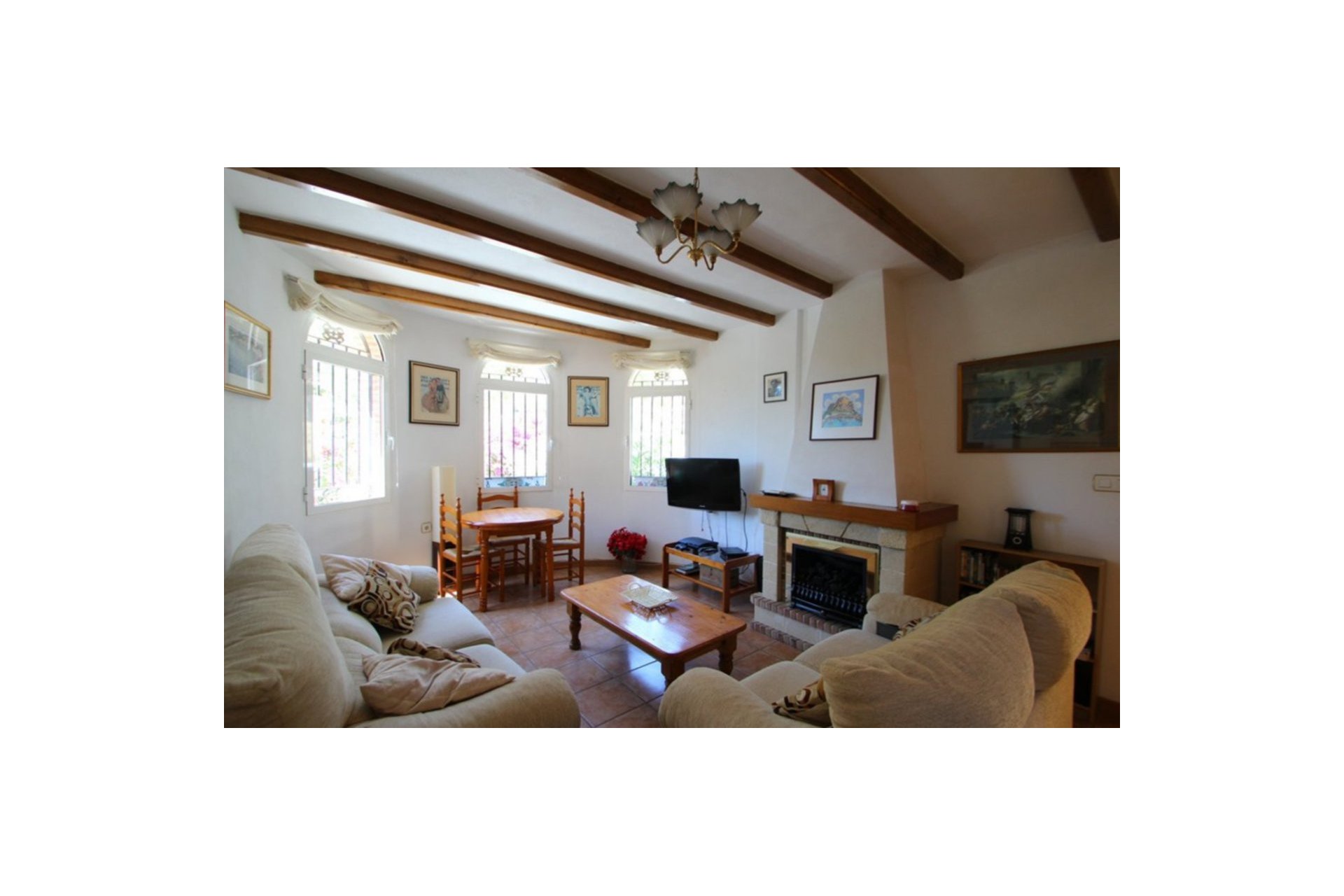 Használt Ingatlanok - Villa -
Villamartin - Costa Blanca