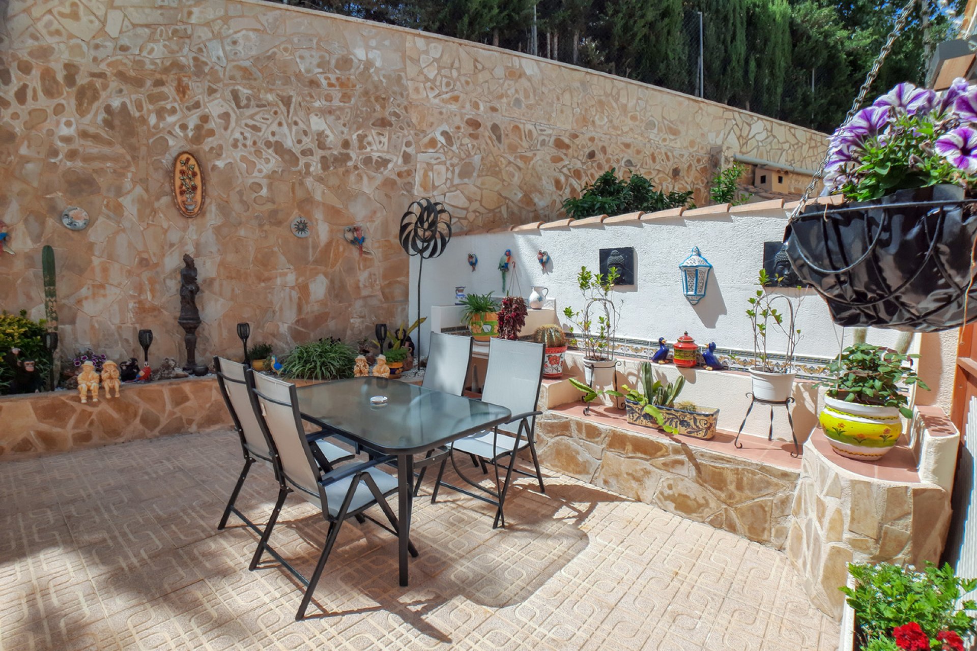 Használt Ingatlanok - Villa -
Villamartin - Costa Blanca