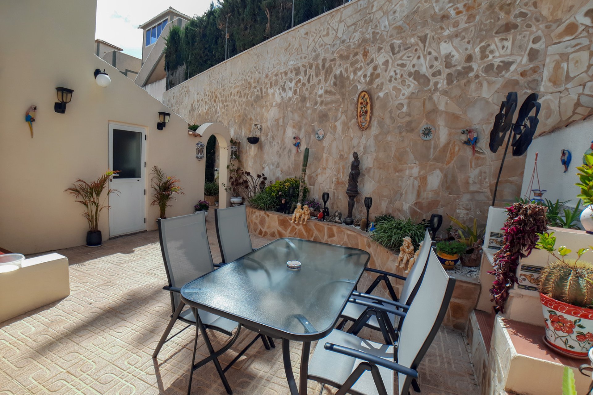 Használt Ingatlanok - Villa -
Villamartin - Costa Blanca