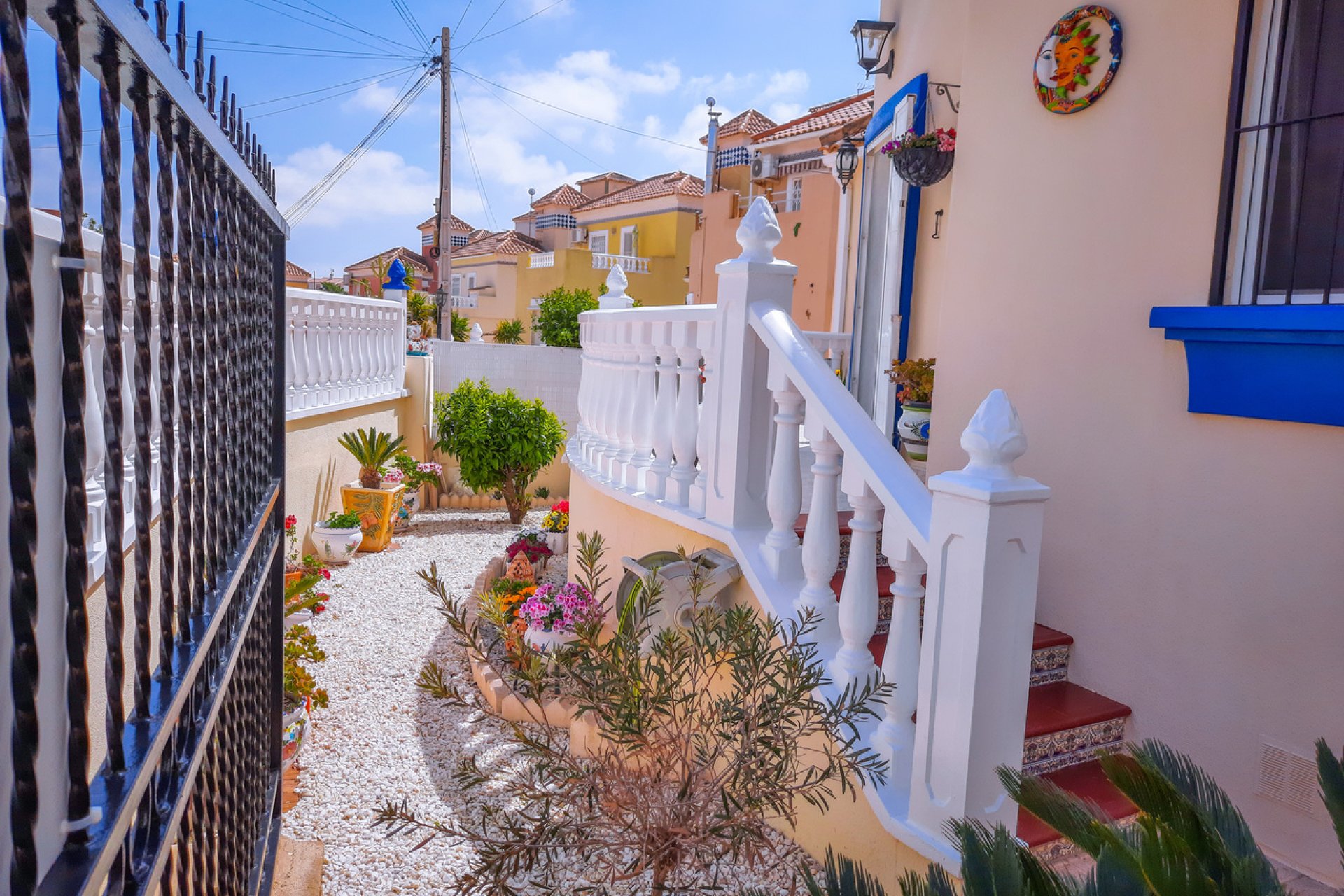 Használt Ingatlanok - Villa -
Villamartin - Costa Blanca