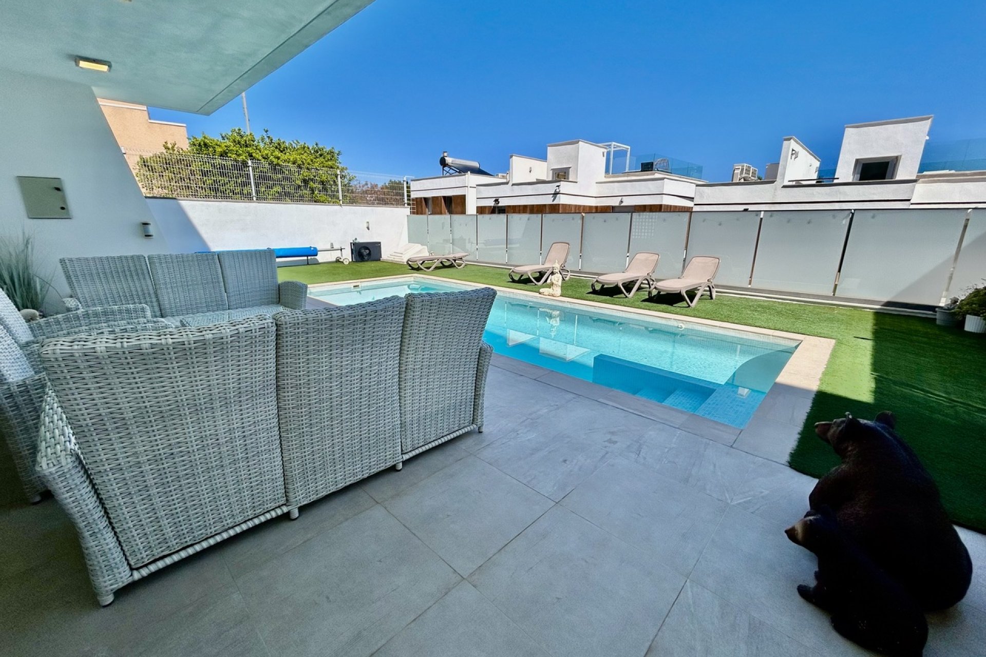 Használt Ingatlanok - Villa -
Villamartin - Costa Blanca