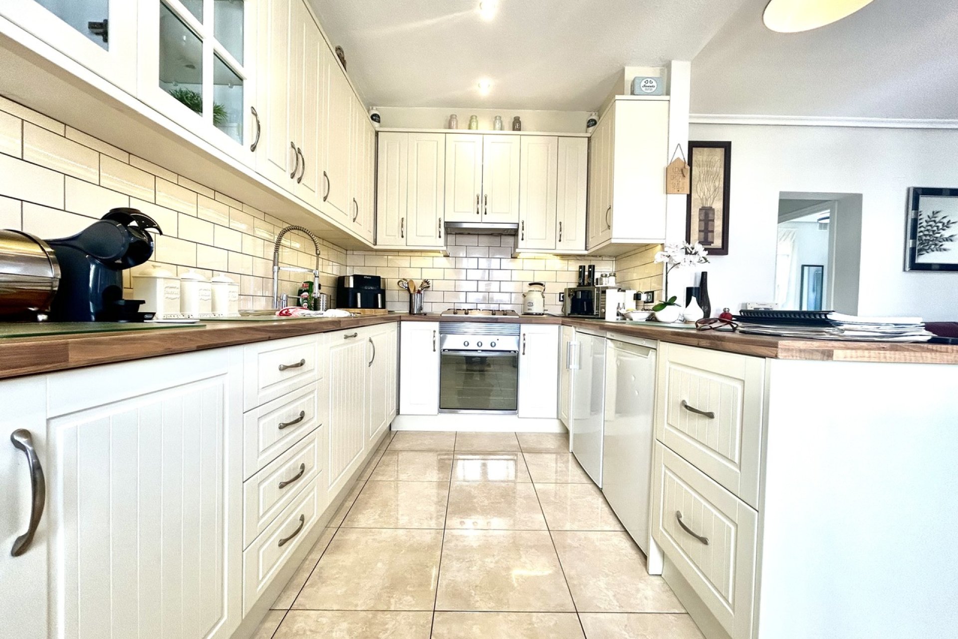 Használt Ingatlanok - Villa -
Villamartin - Costa Blanca