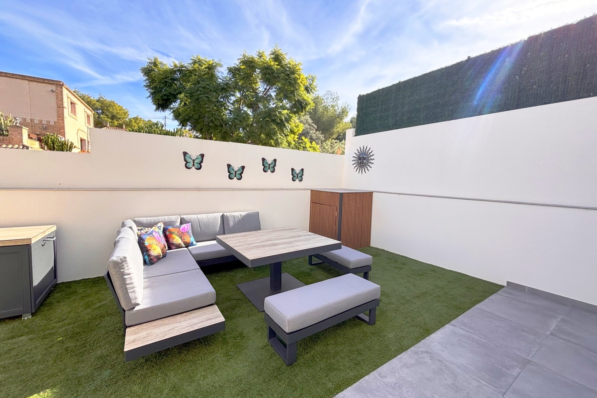 Használt Ingatlanok - Villa -
Villamartin - Costa Blanca