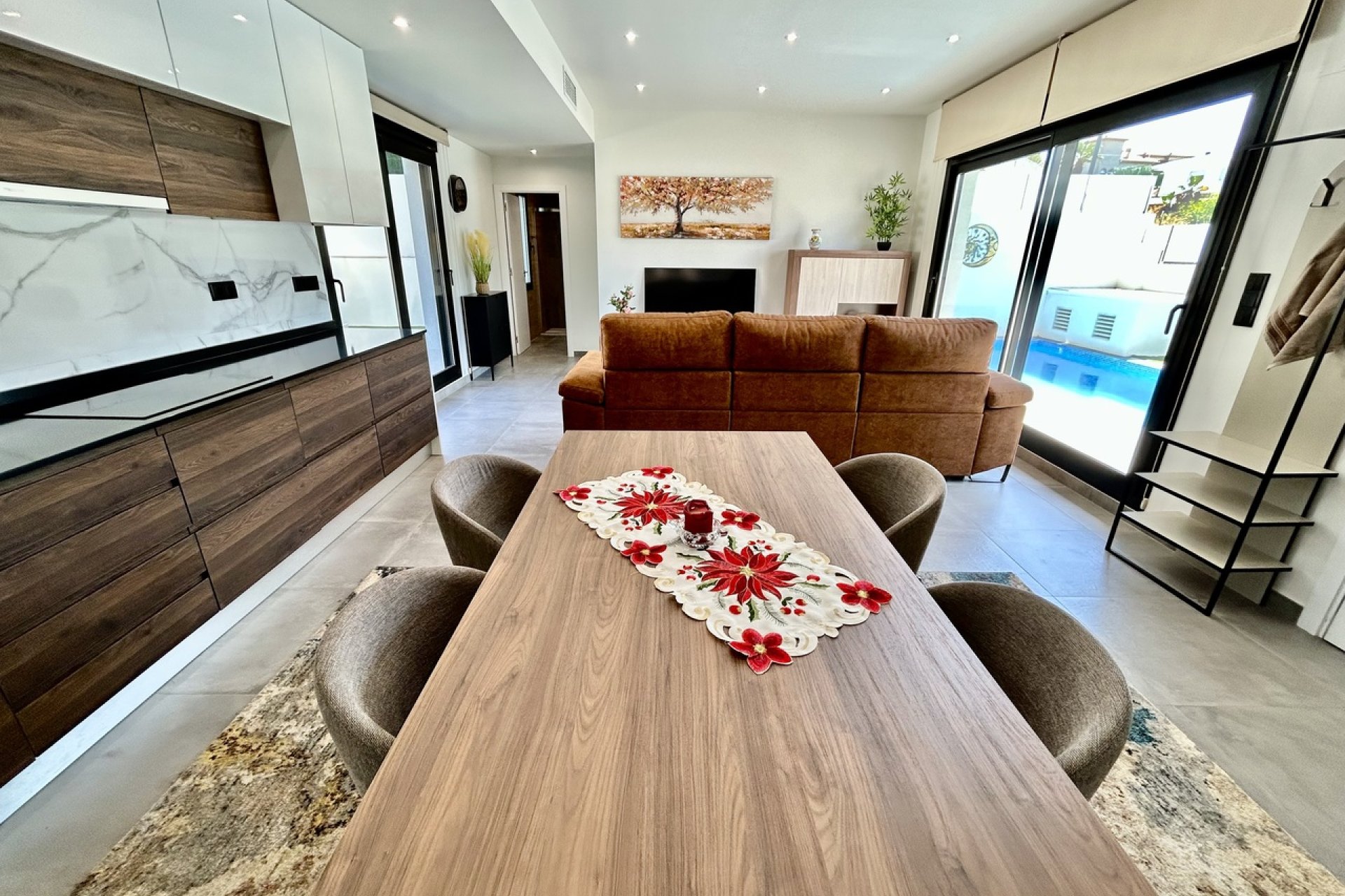 Használt Ingatlanok - Villa -
Villamartin - Costa Blanca