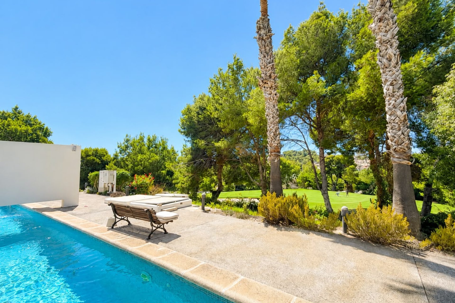 Használt Ingatlanok - Villa -
Villamartin - Costa Blanca