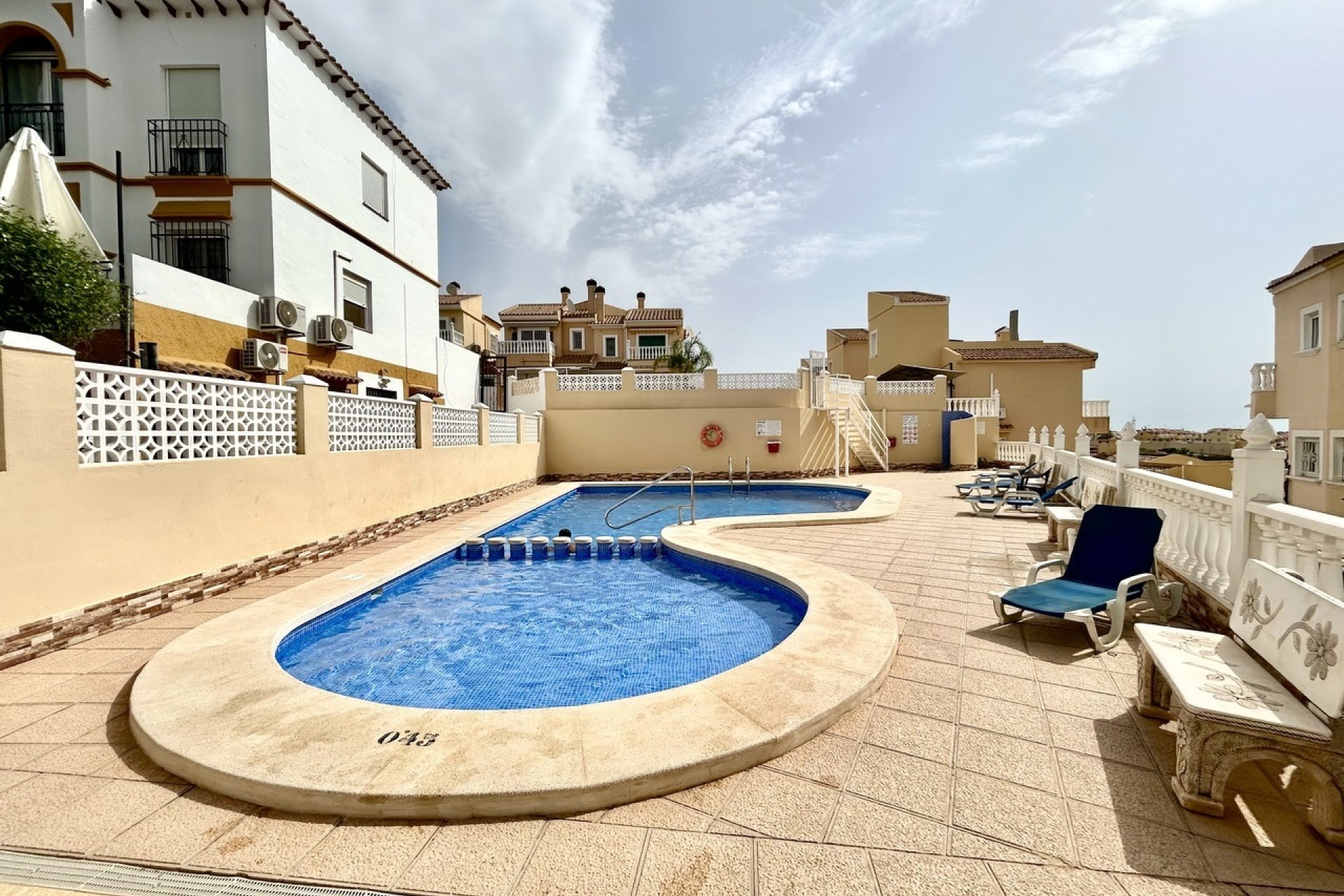 Használt Ingatlanok - Villa -
Villamartin - Costa Blanca