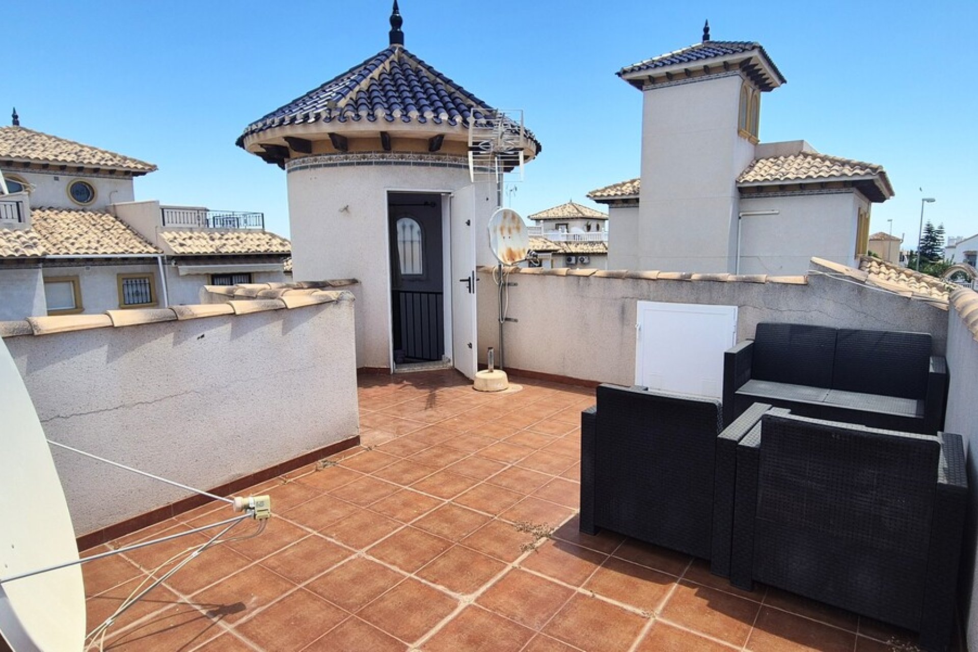 Használt Ingatlanok - Villa -
Villamartin - Costa Blanca