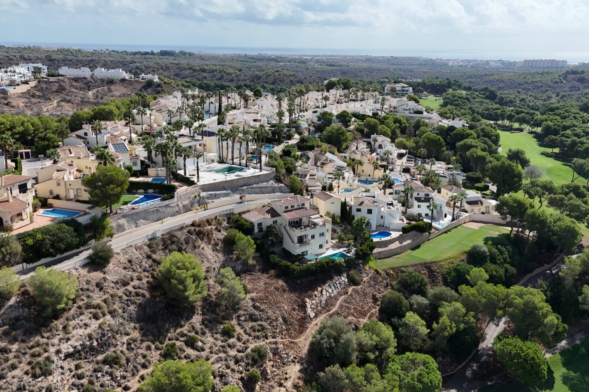 Használt Ingatlanok - Villa -
Villamartin - Costa Blanca