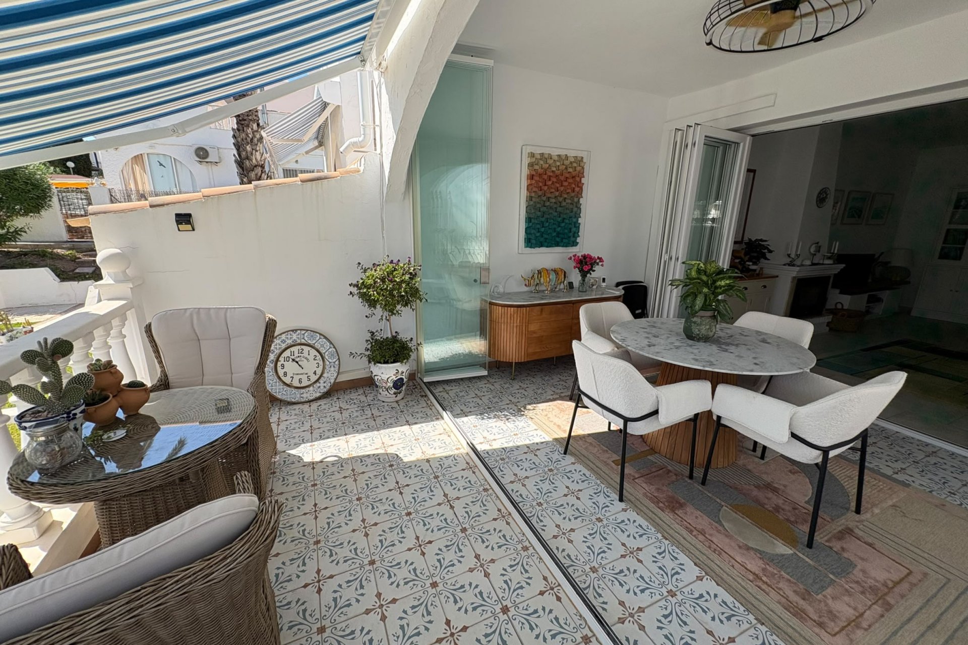 Használt Ingatlanok - Villa -
Villamartin - Costa Blanca