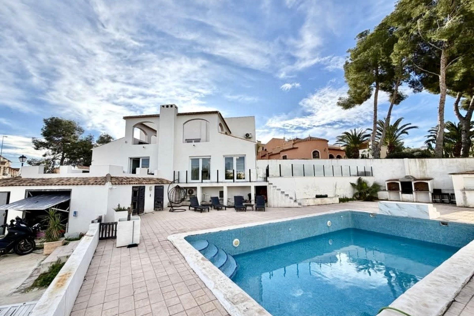 Használt Ingatlanok - Villa -
Villamartin - Costa Blanca