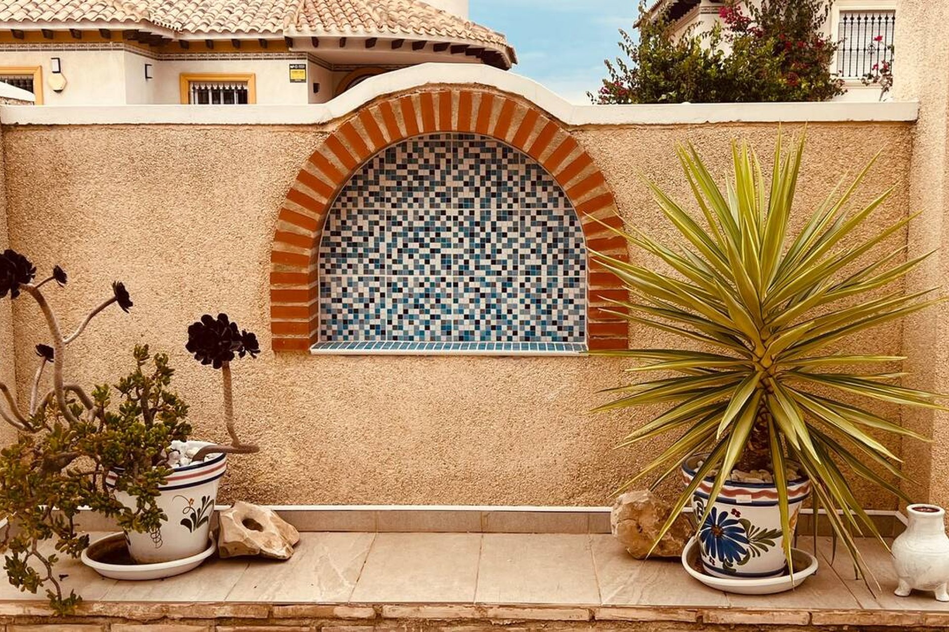 Használt Ingatlanok - Villa -
Villamartin - Costa Blanca