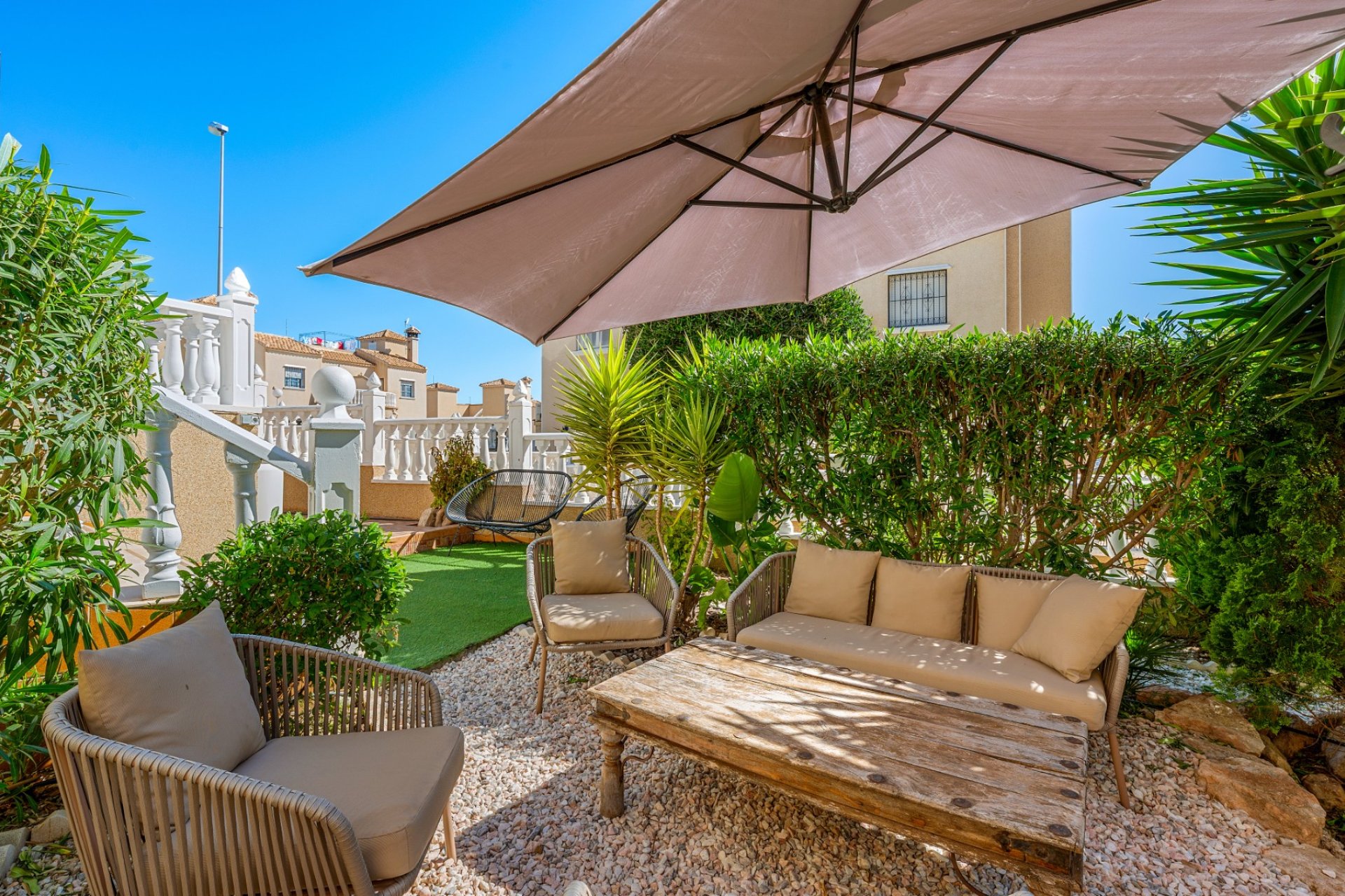 Használt Ingatlanok - Villa -
Villamartin - Costa Blanca
