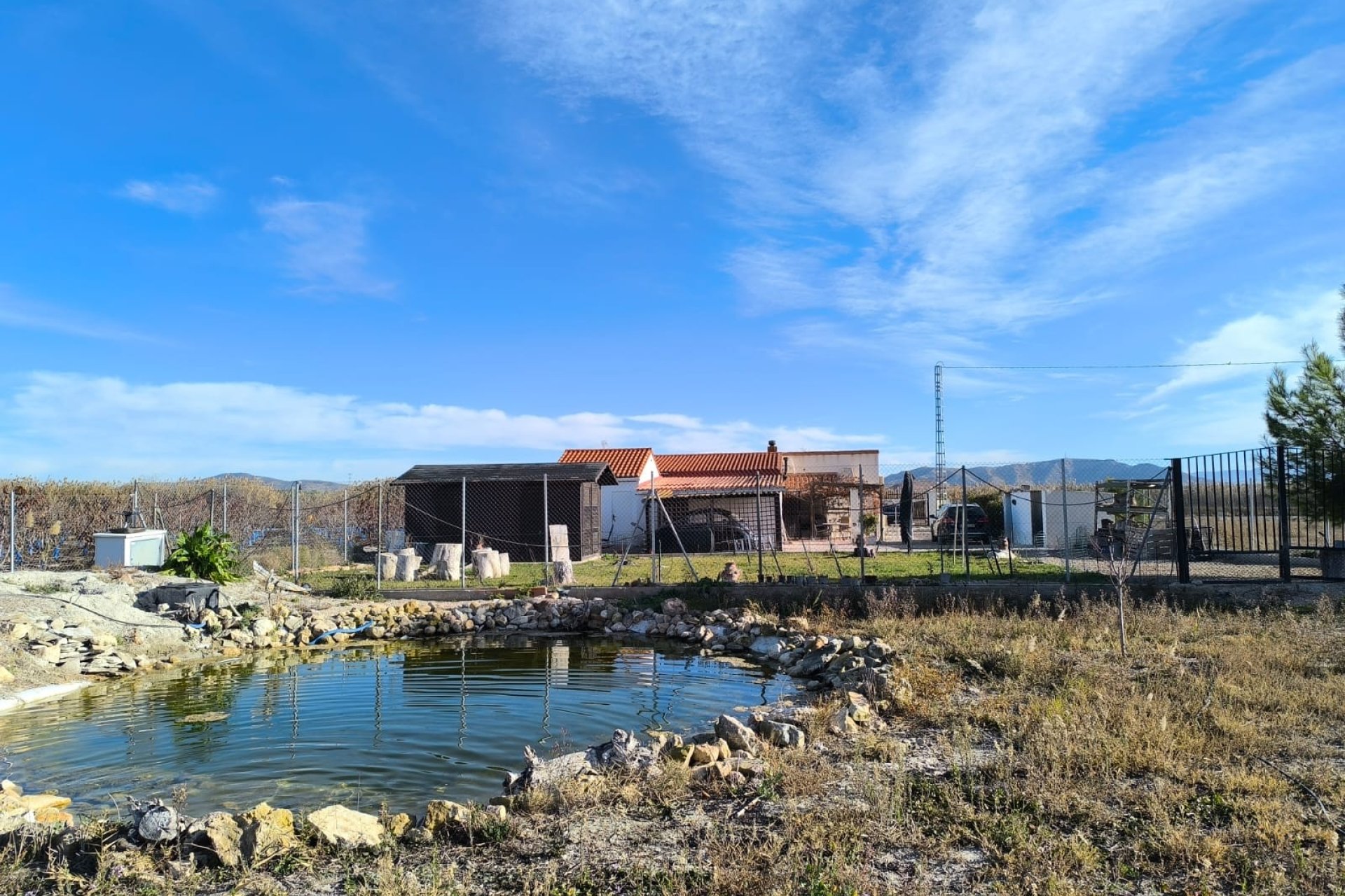 Használt Ingatlanok - Villa -
Villena - Inland