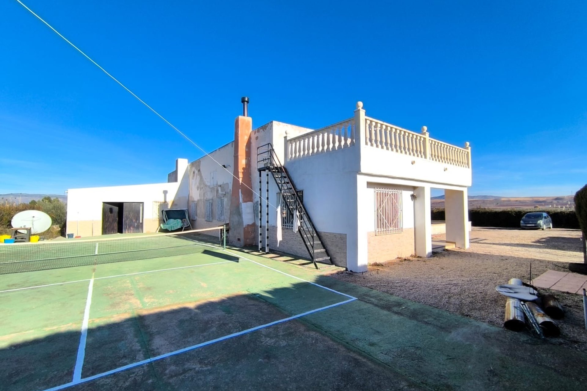 Használt Ingatlanok - Villa -
Villena - Inland