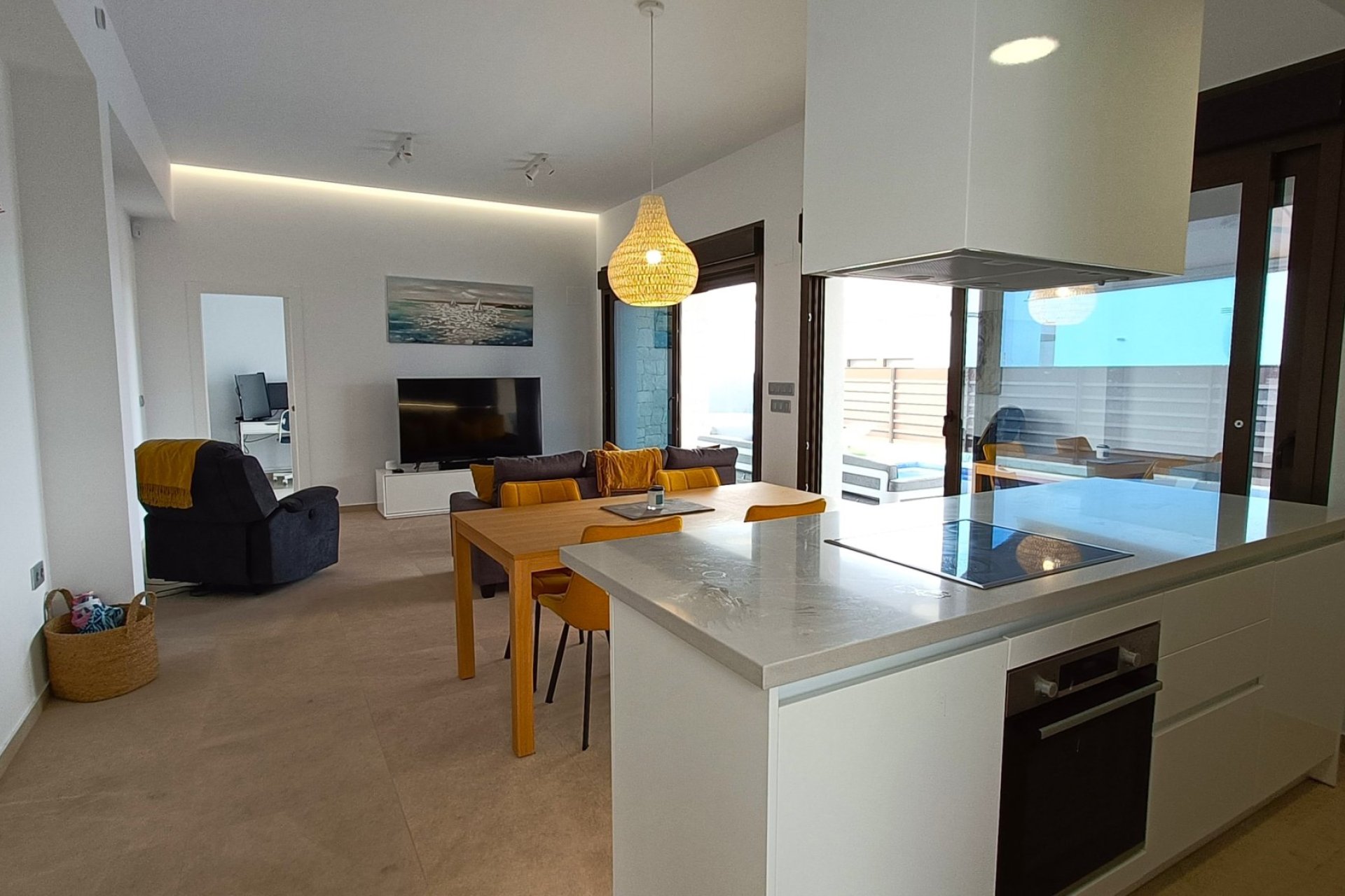 Használt Ingatlanok - Villa -
Vistabella Golf Entre Naranjos - Inland