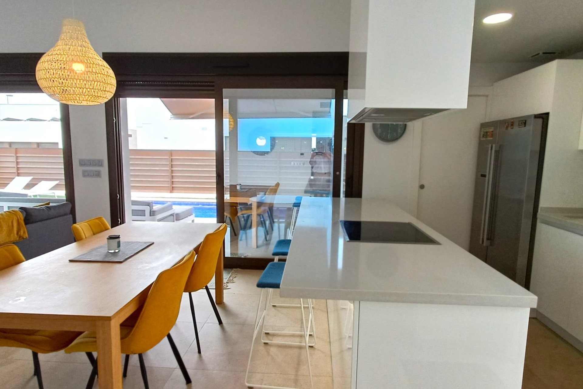 Használt Ingatlanok - Villa -
Vistabella Golf Entre Naranjos - Inland