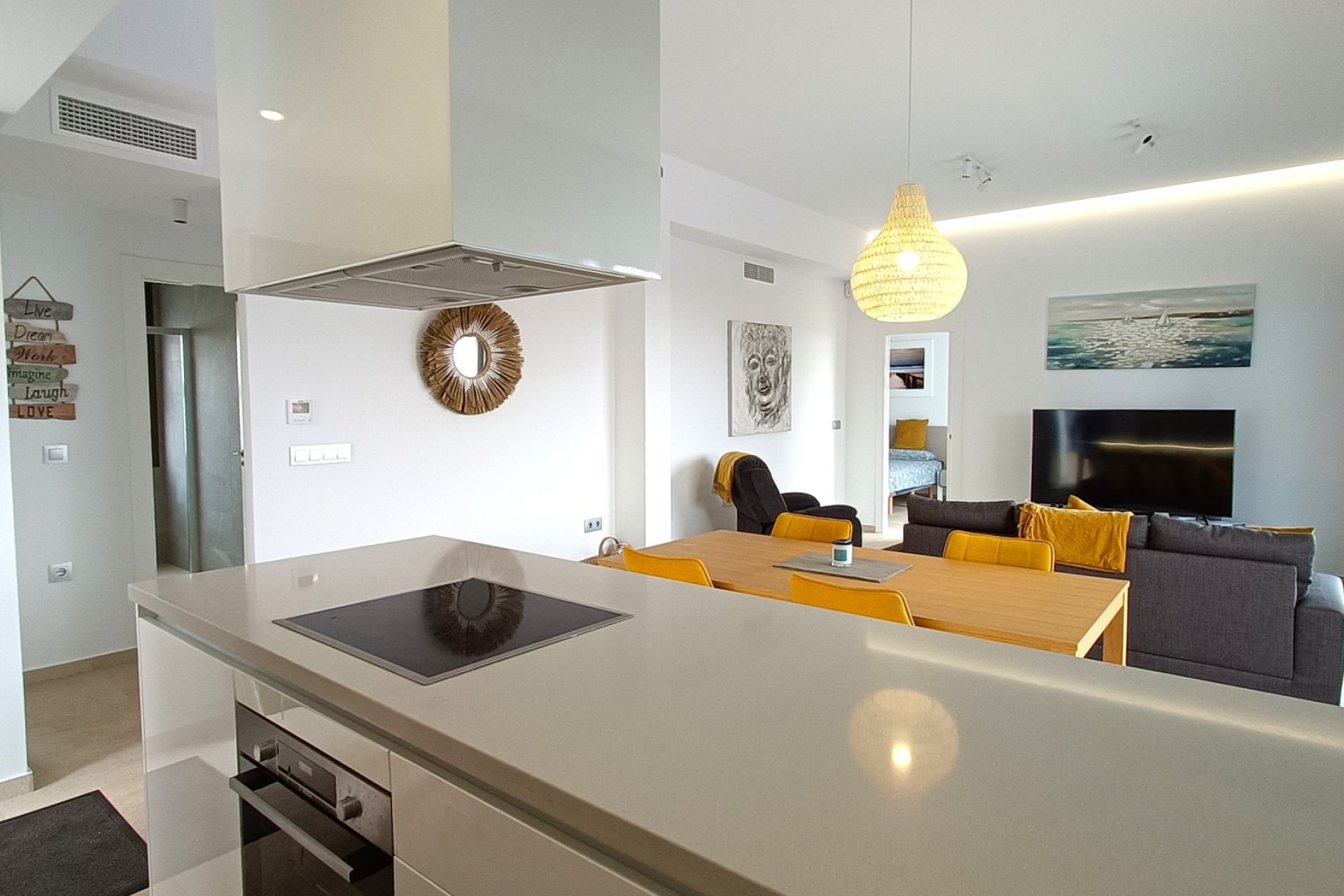 Használt Ingatlanok - Villa -
Vistabella Golf Entre Naranjos - Inland