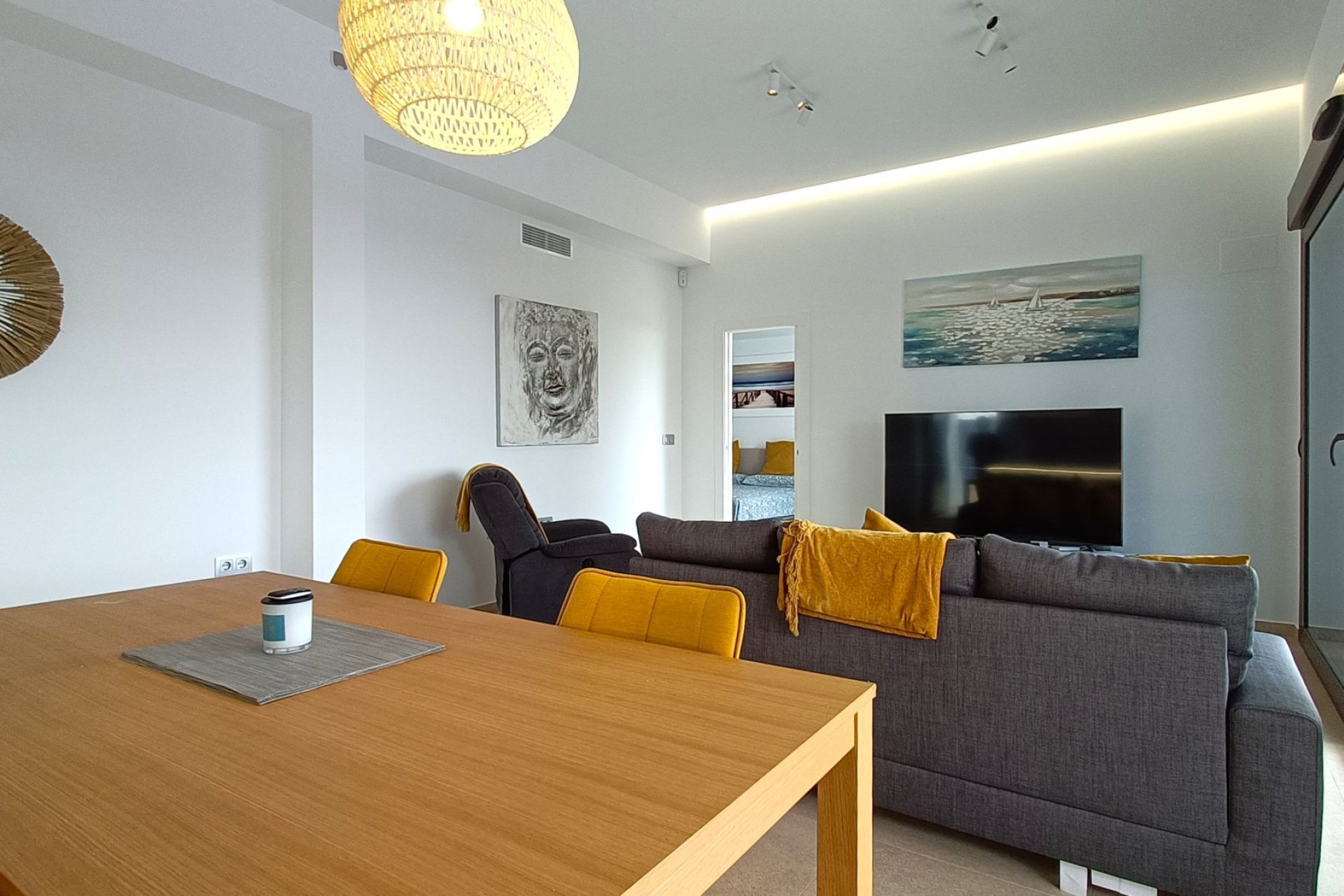 Használt Ingatlanok - Villa -
Vistabella Golf Entre Naranjos - Inland