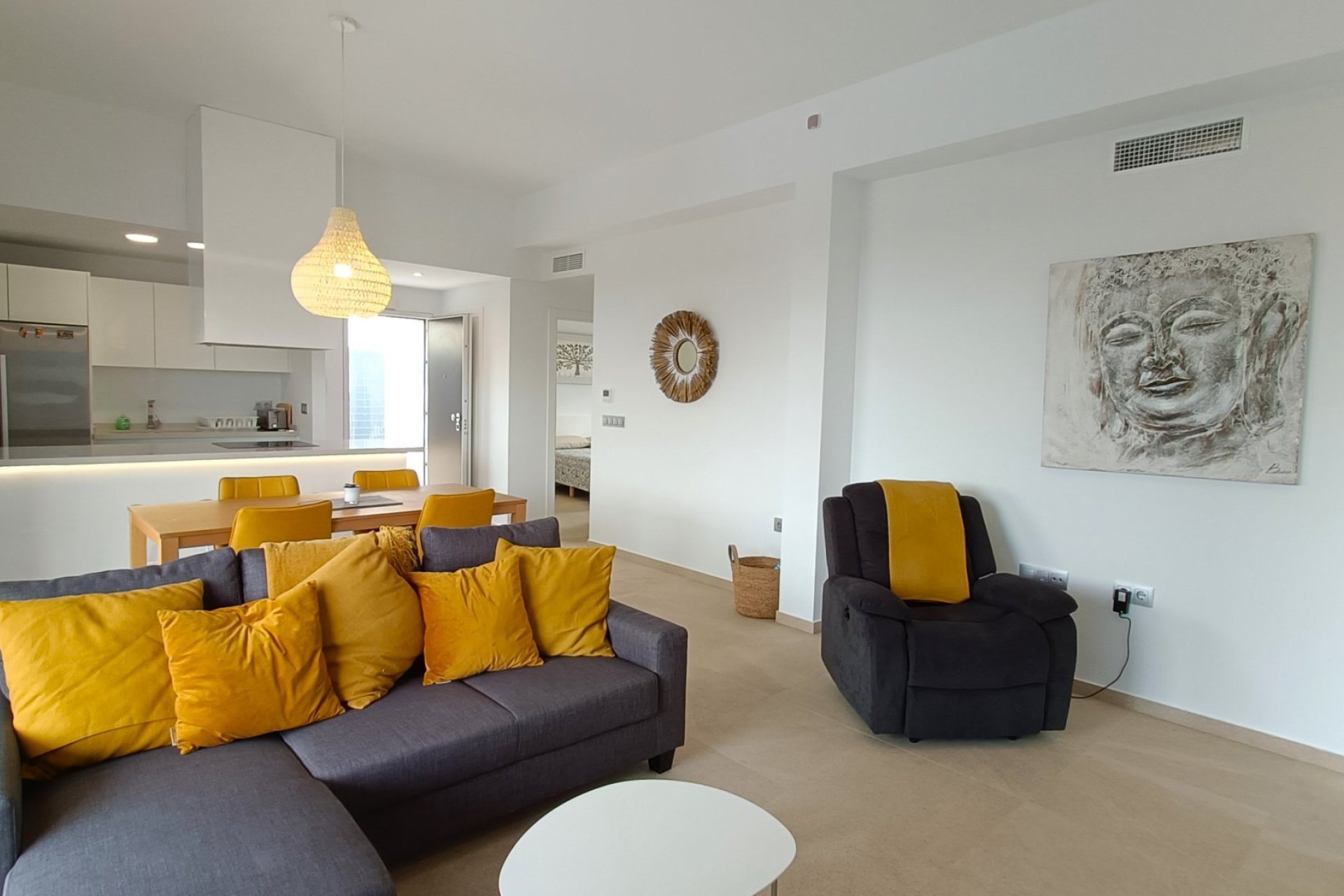 Használt Ingatlanok - Villa -
Vistabella Golf Entre Naranjos - Inland